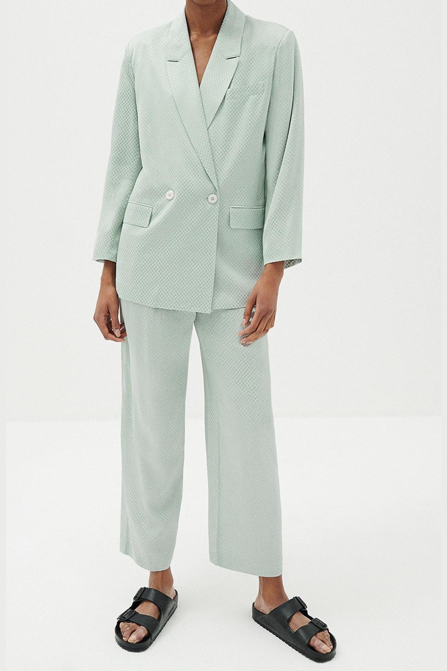 KAROW BLAZER GRISAILLE 1