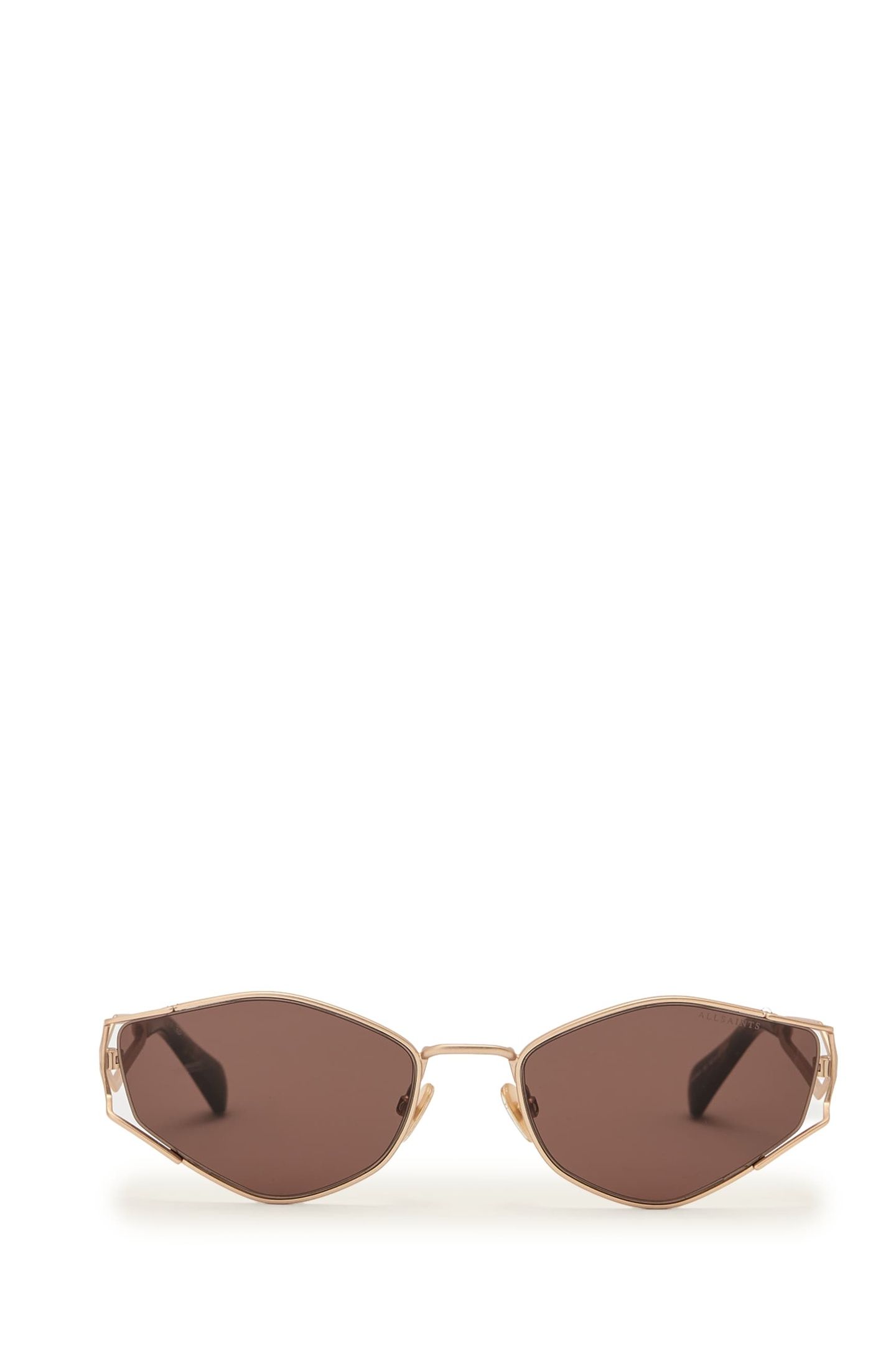 JAYE SUNGLASSES GOLD 2