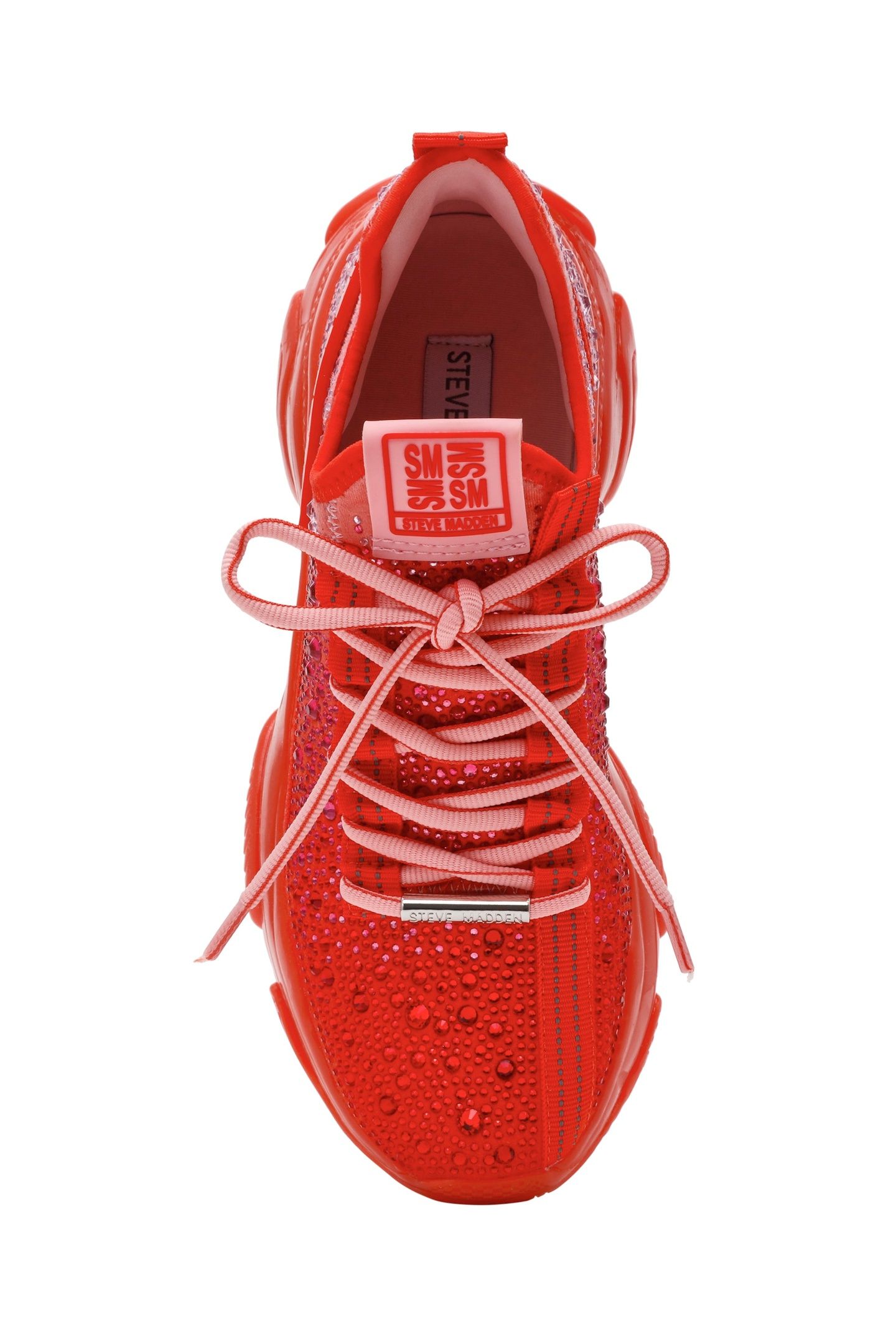 MISTICA SNEAKERS RED ORANGE 4