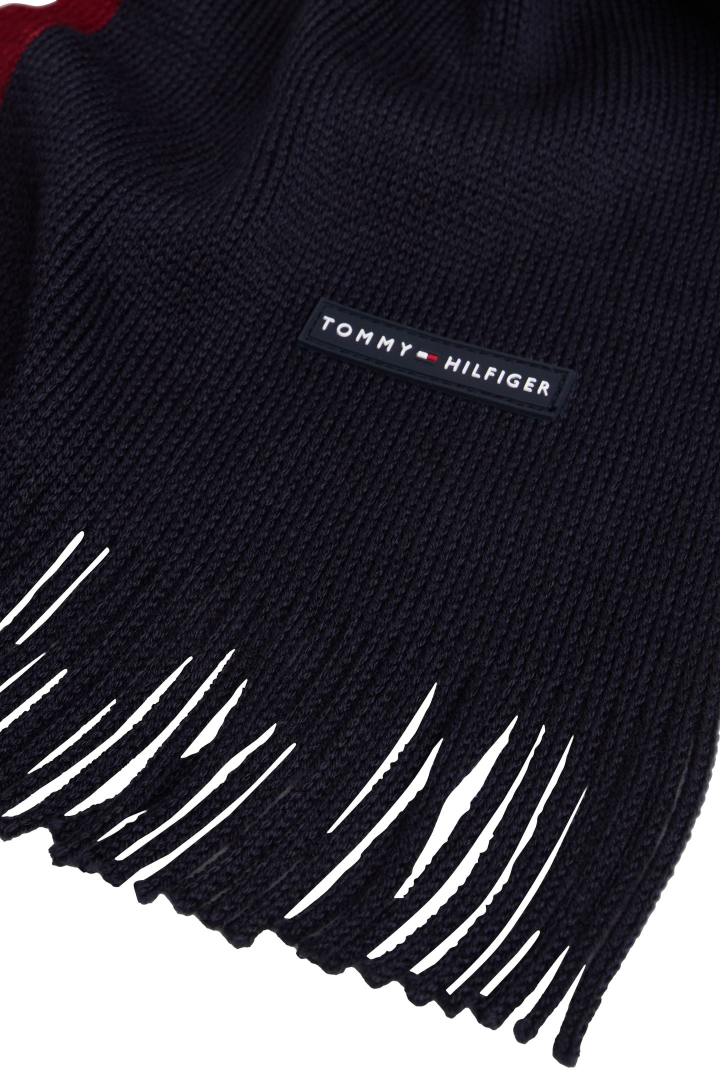 TH RWB RACHELLE SCARF SPACE BLUE 4