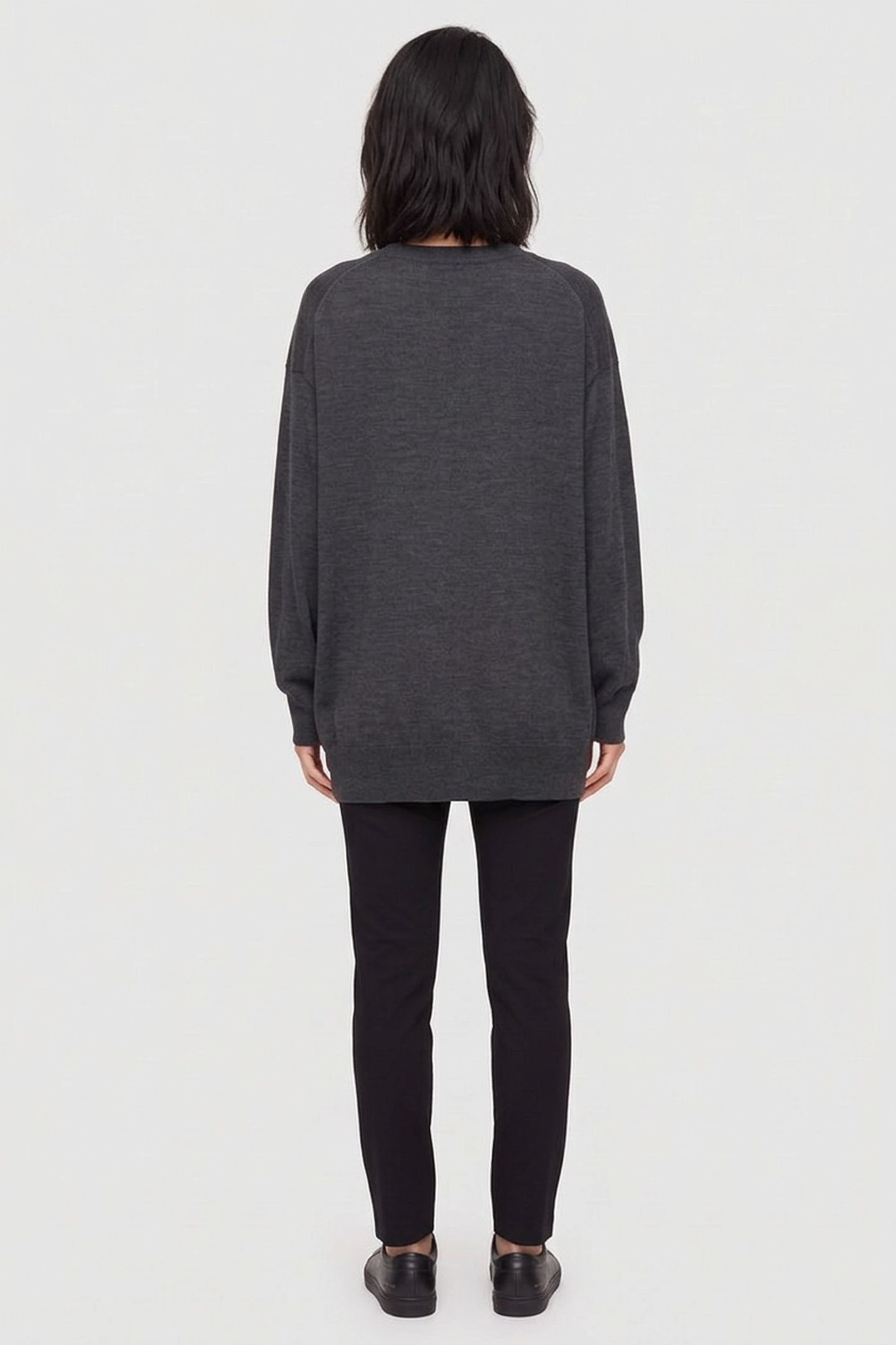 ZELDA SWEATER GREY 2