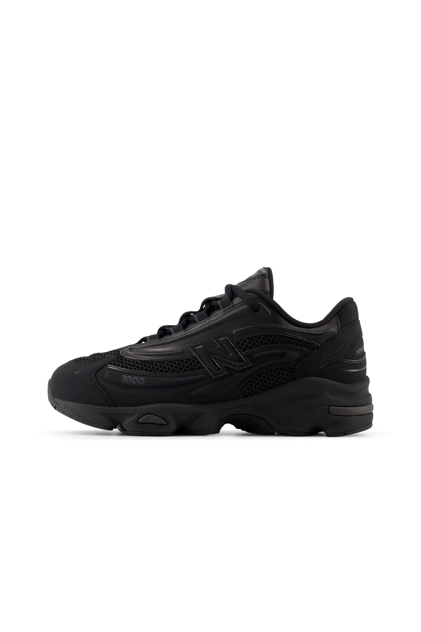GRADE BOYS 1000 LACE BLACK 7