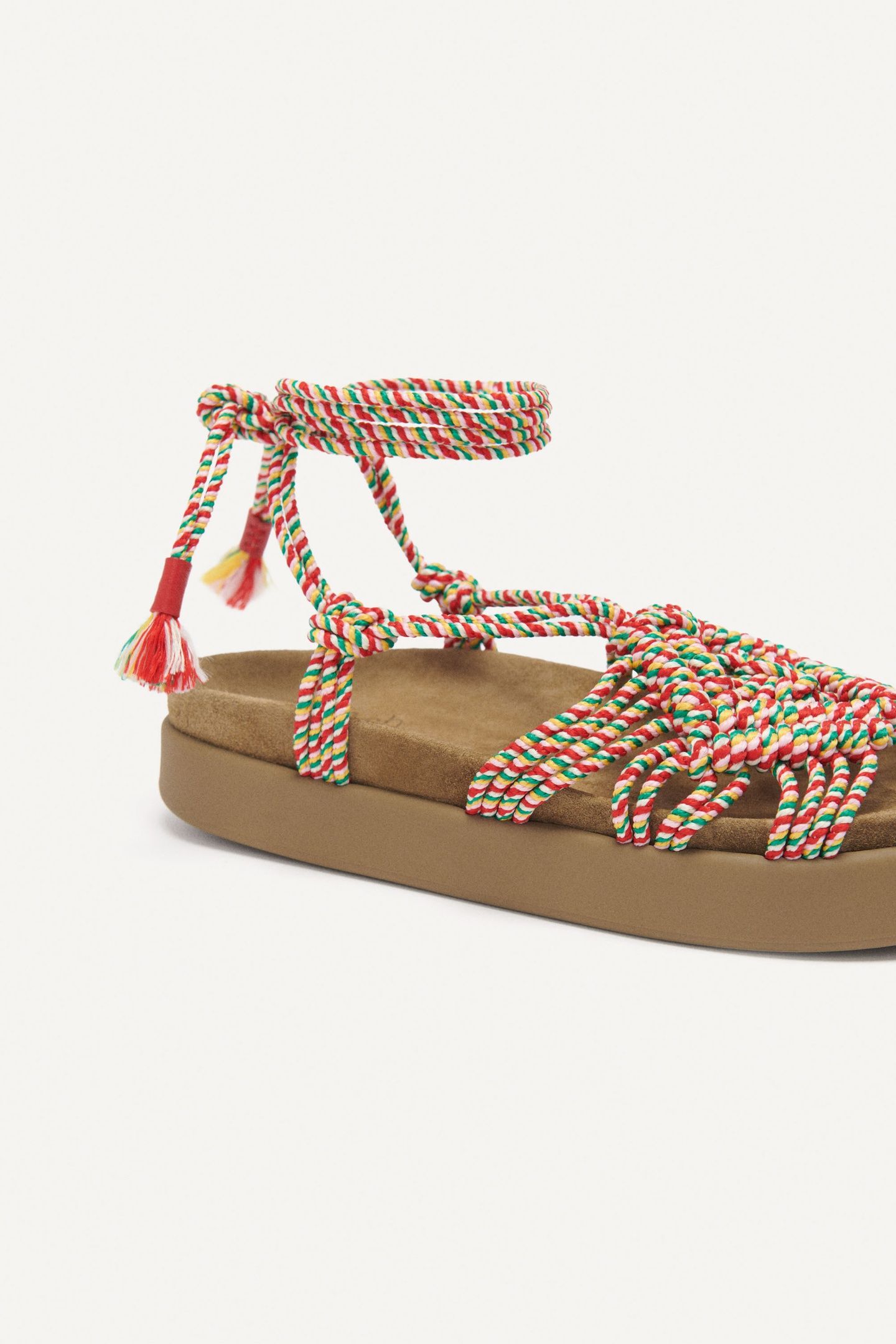 SANDALS MULTICO 2