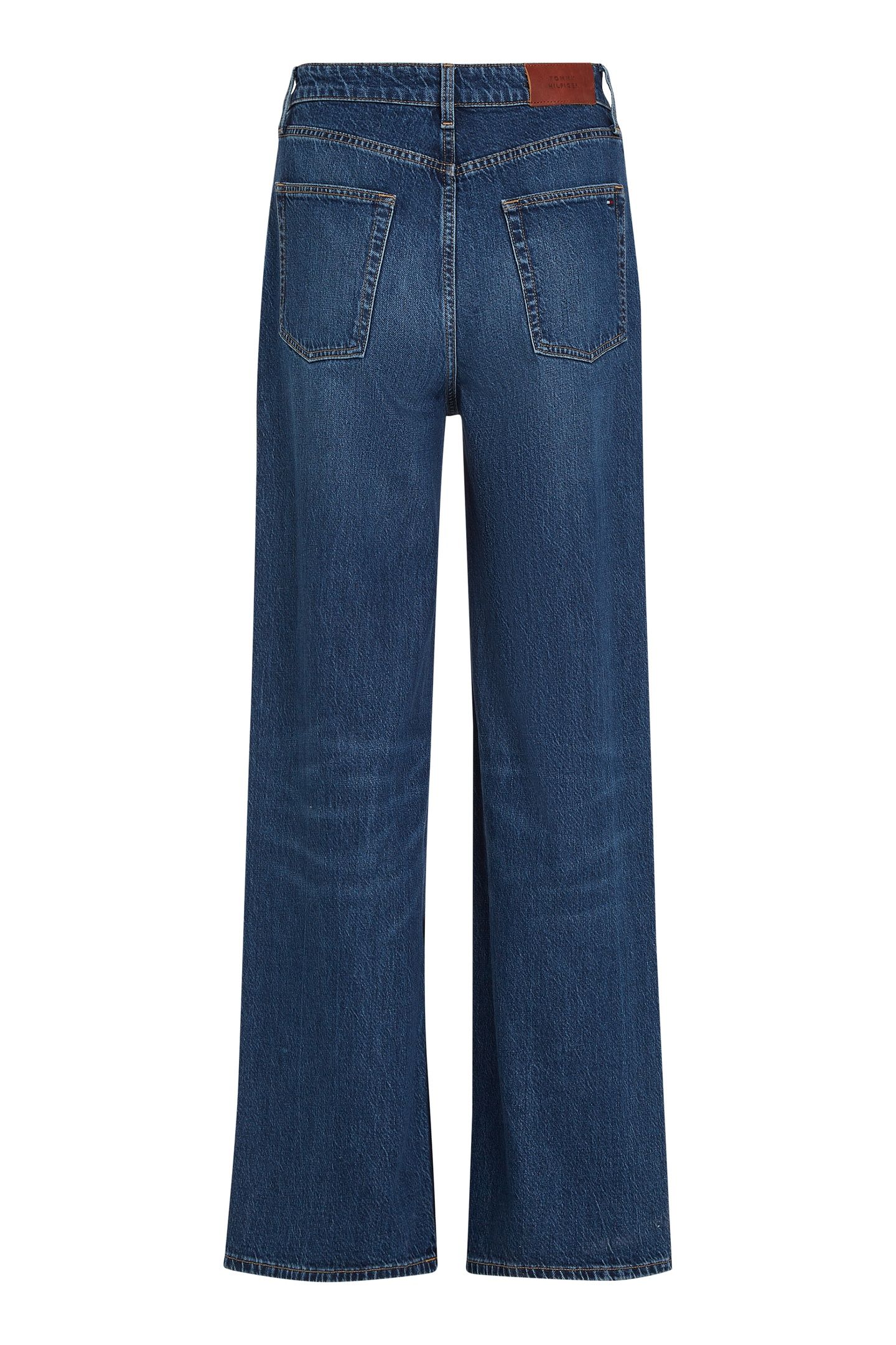WIDE LEG HIGH WAISTED LOU 5