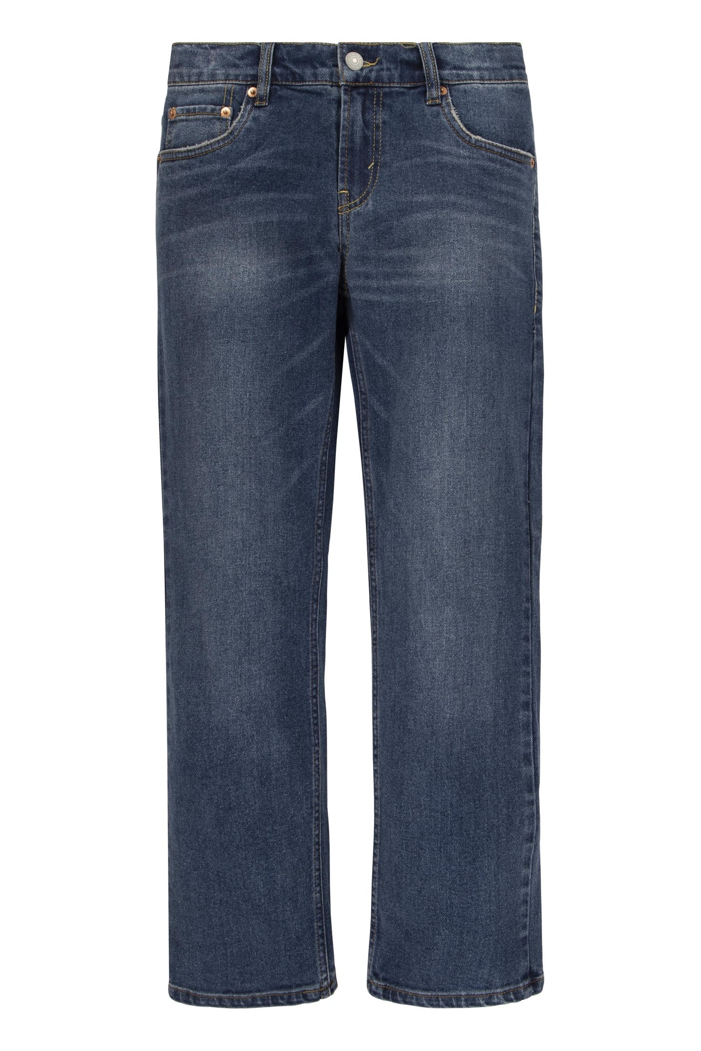 BOYS 551Z AUTHENTIC STRGHT JEAN EL TRAIN 1