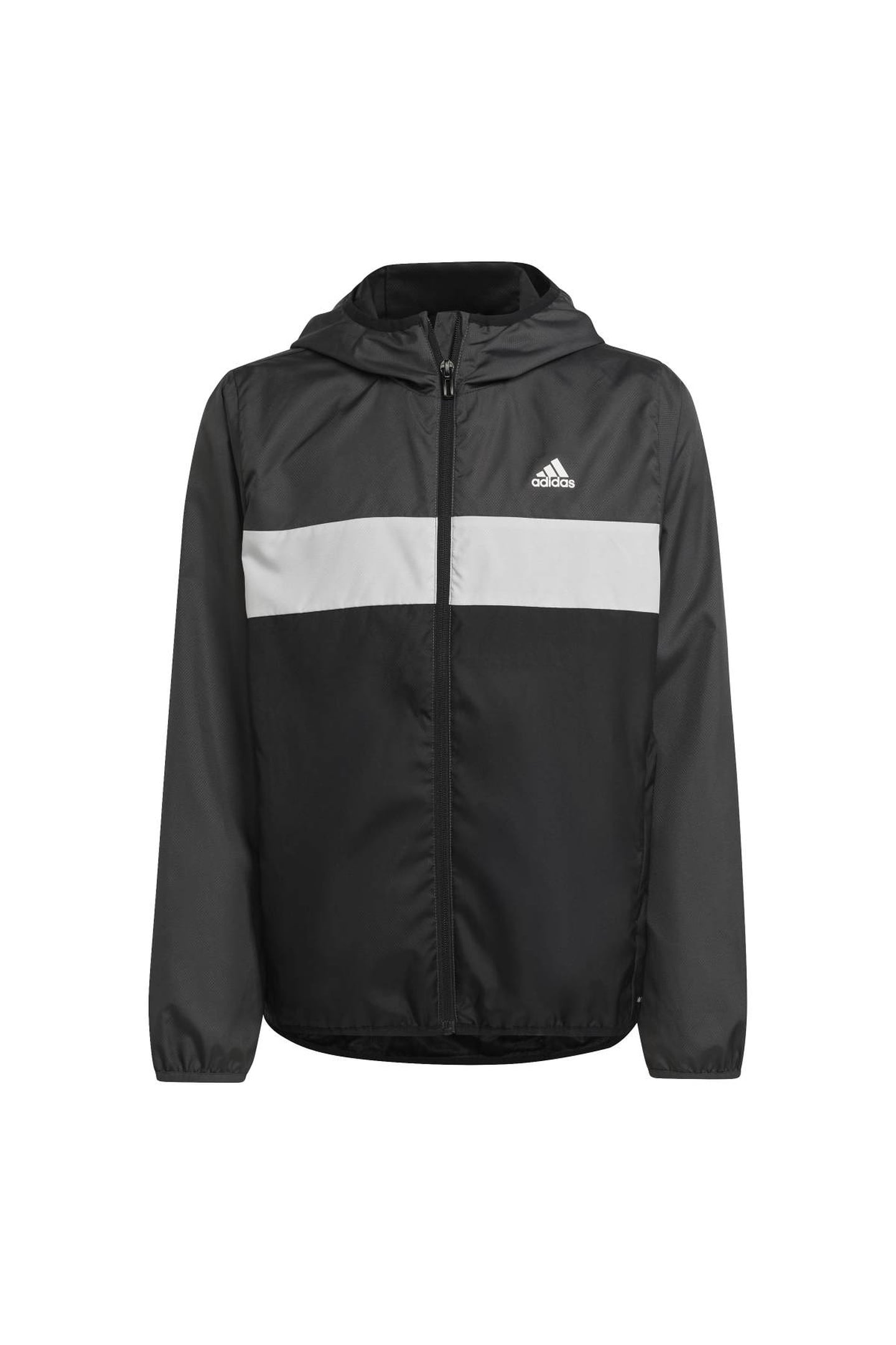 JUNIOR TIBERIO WINDBREAKER GREY SIX 6