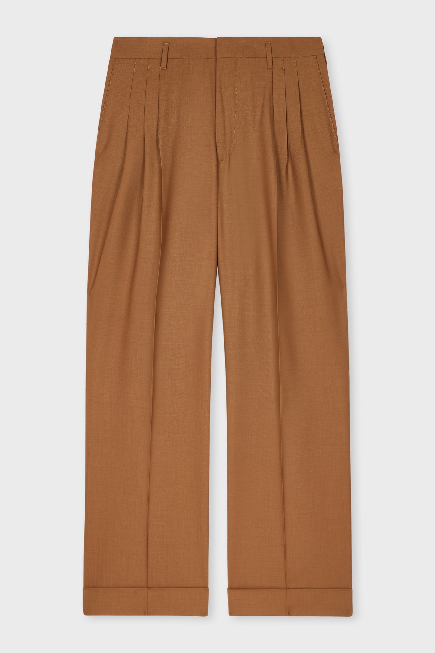 MENS TROUSER CAMEL 5
