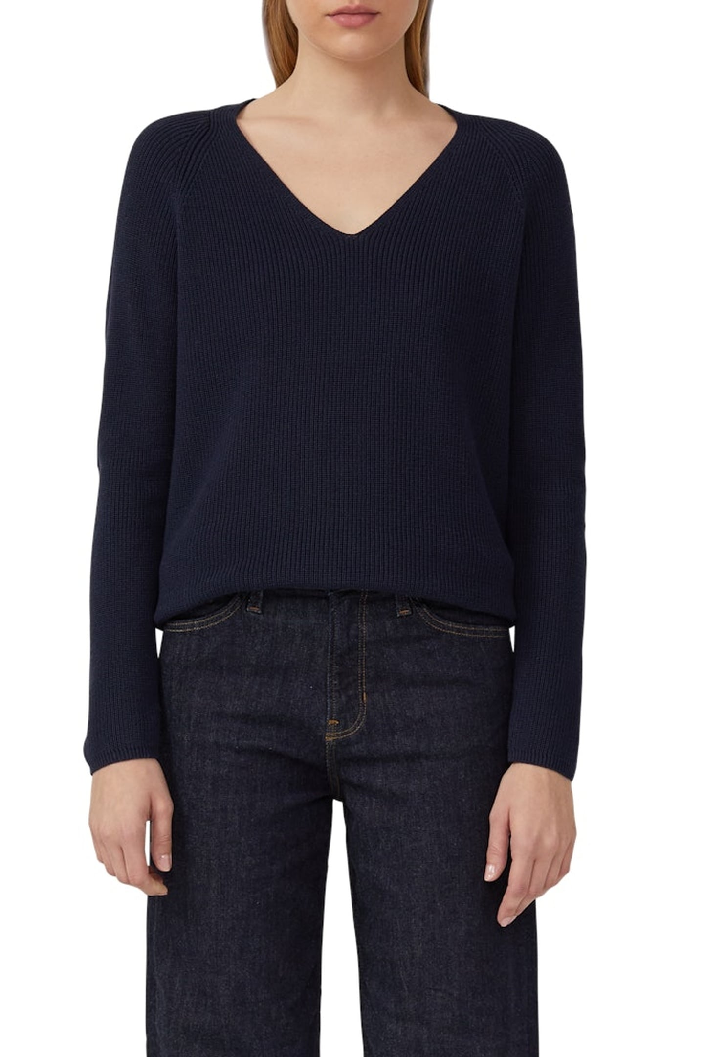S.OLIVER PULLOVER MARINE 2