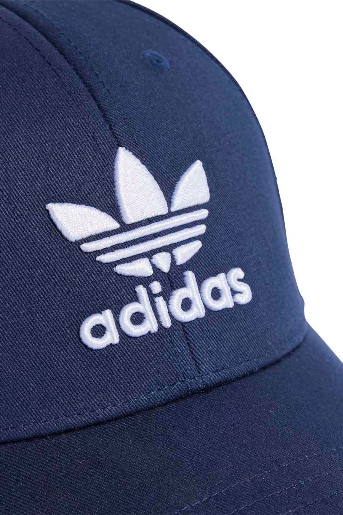UNISEX BASEBALL CAP NIGHT INDIGO 3