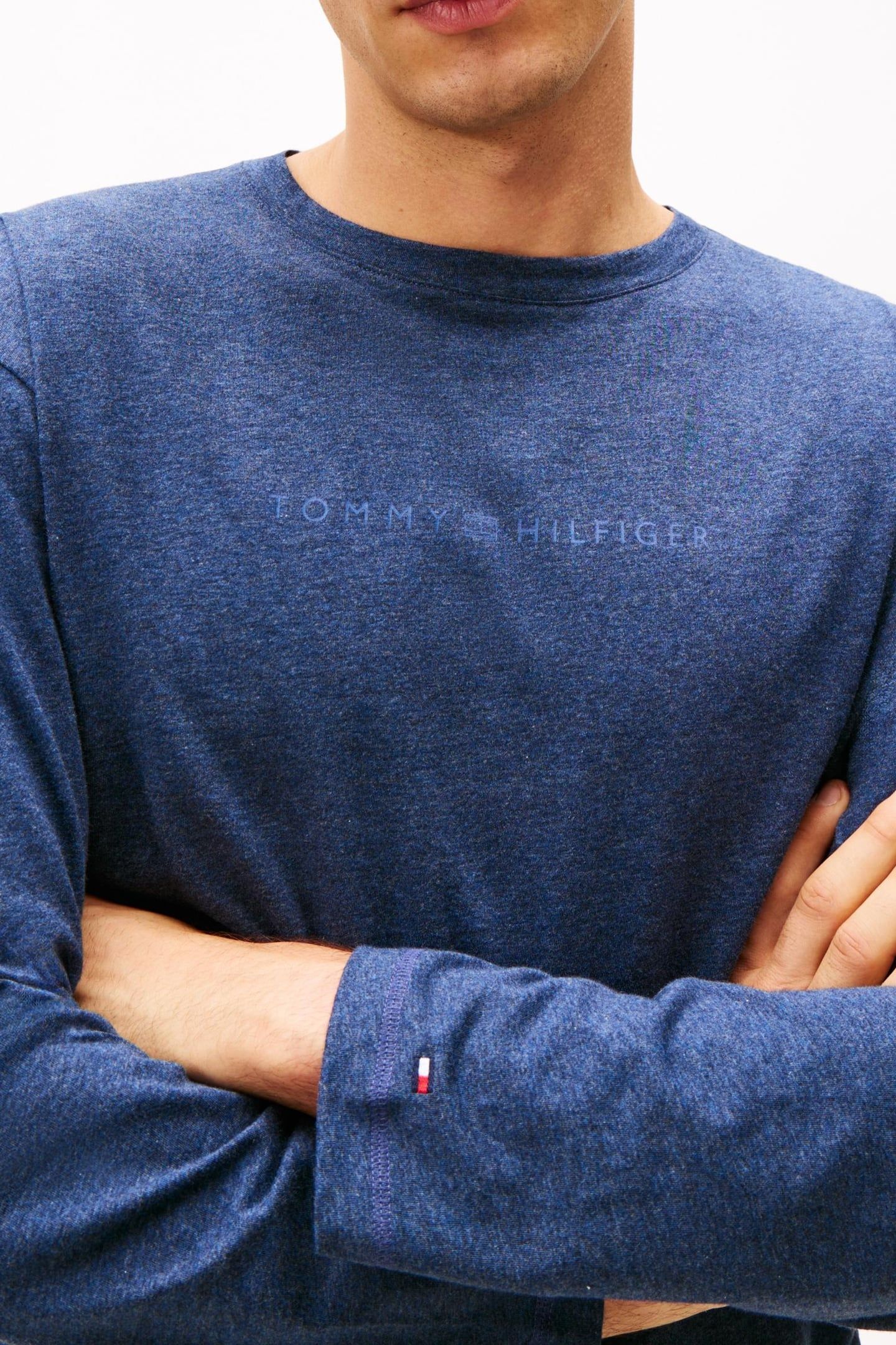 LS LOGO TEE PREPPY NAVY HT 5