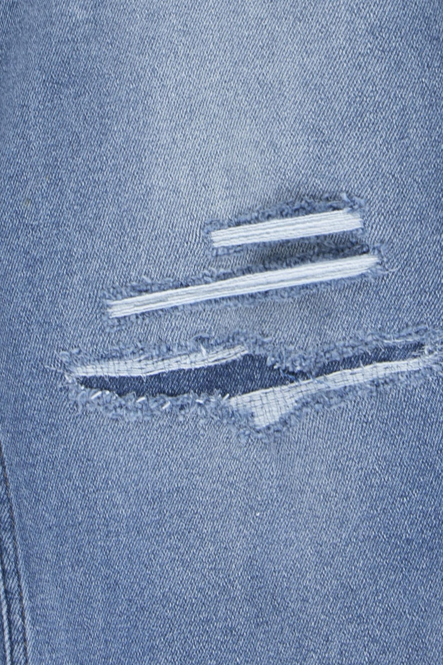BOYS STAY LOOSE TAPER JEANS BASIL SKY 4