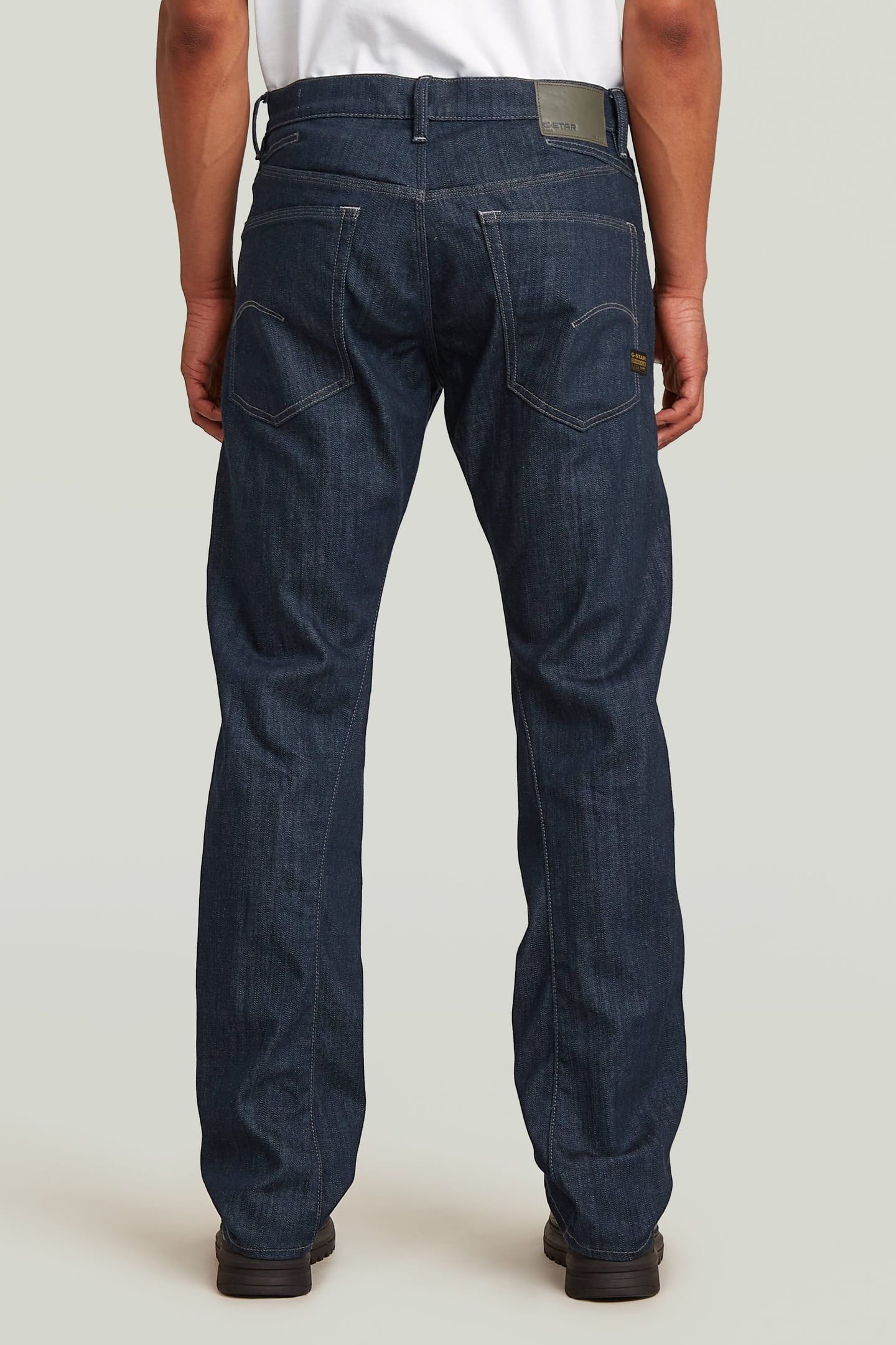 DARTT 3D SLIM STRAIGHT DARK BLUE 2