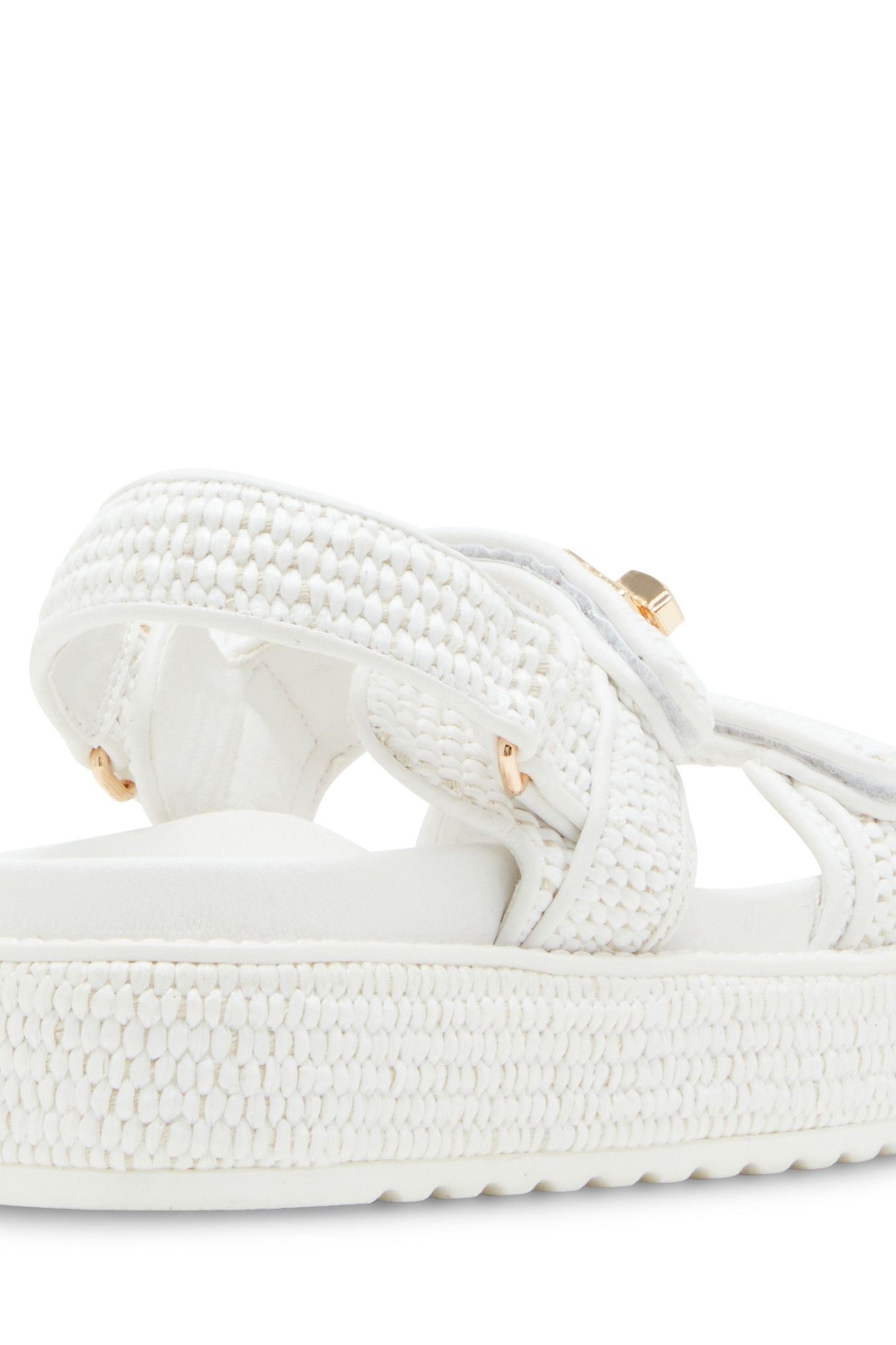 BIGMONA SANDALS WHITE 4