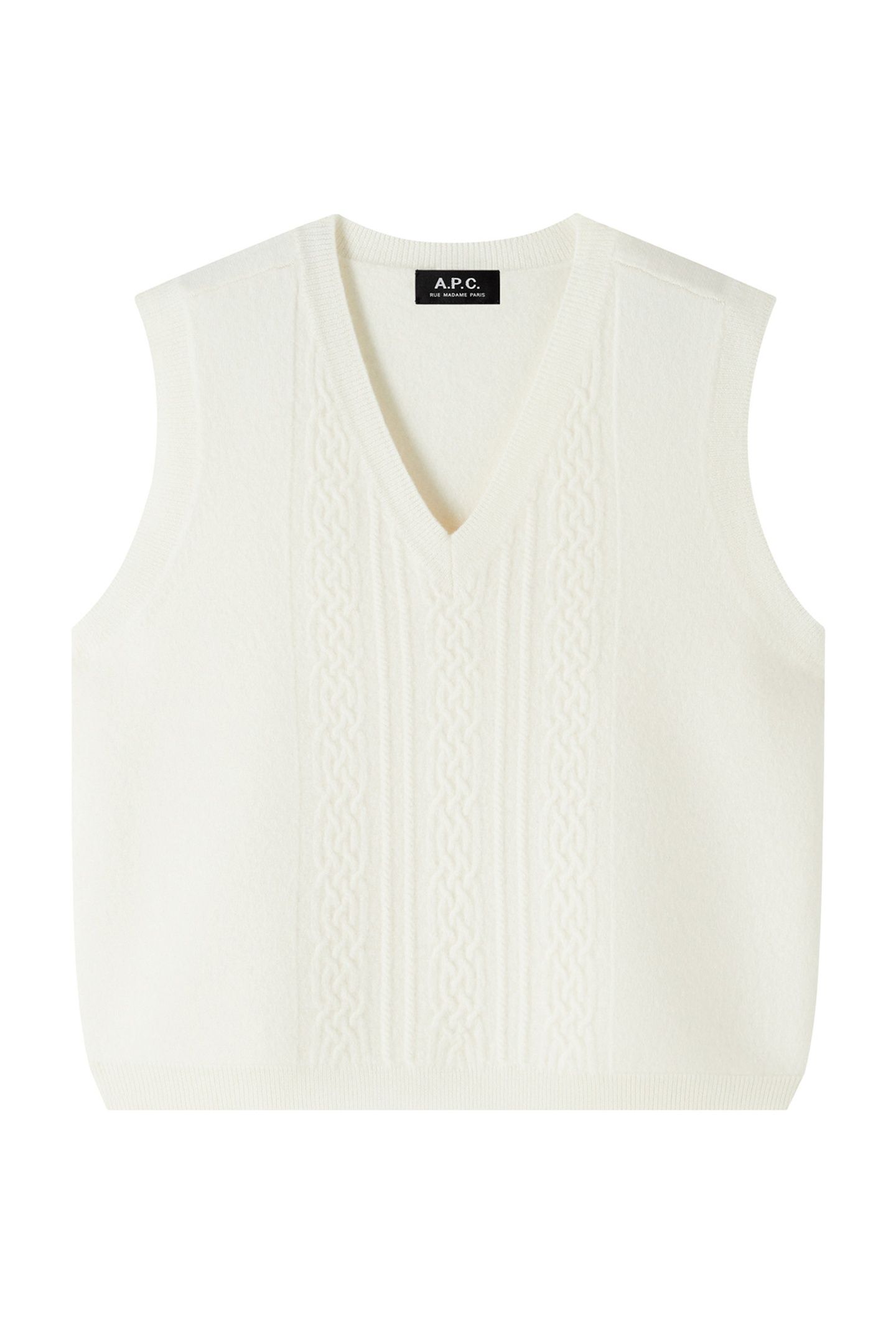 VEST COCO ECRU 4