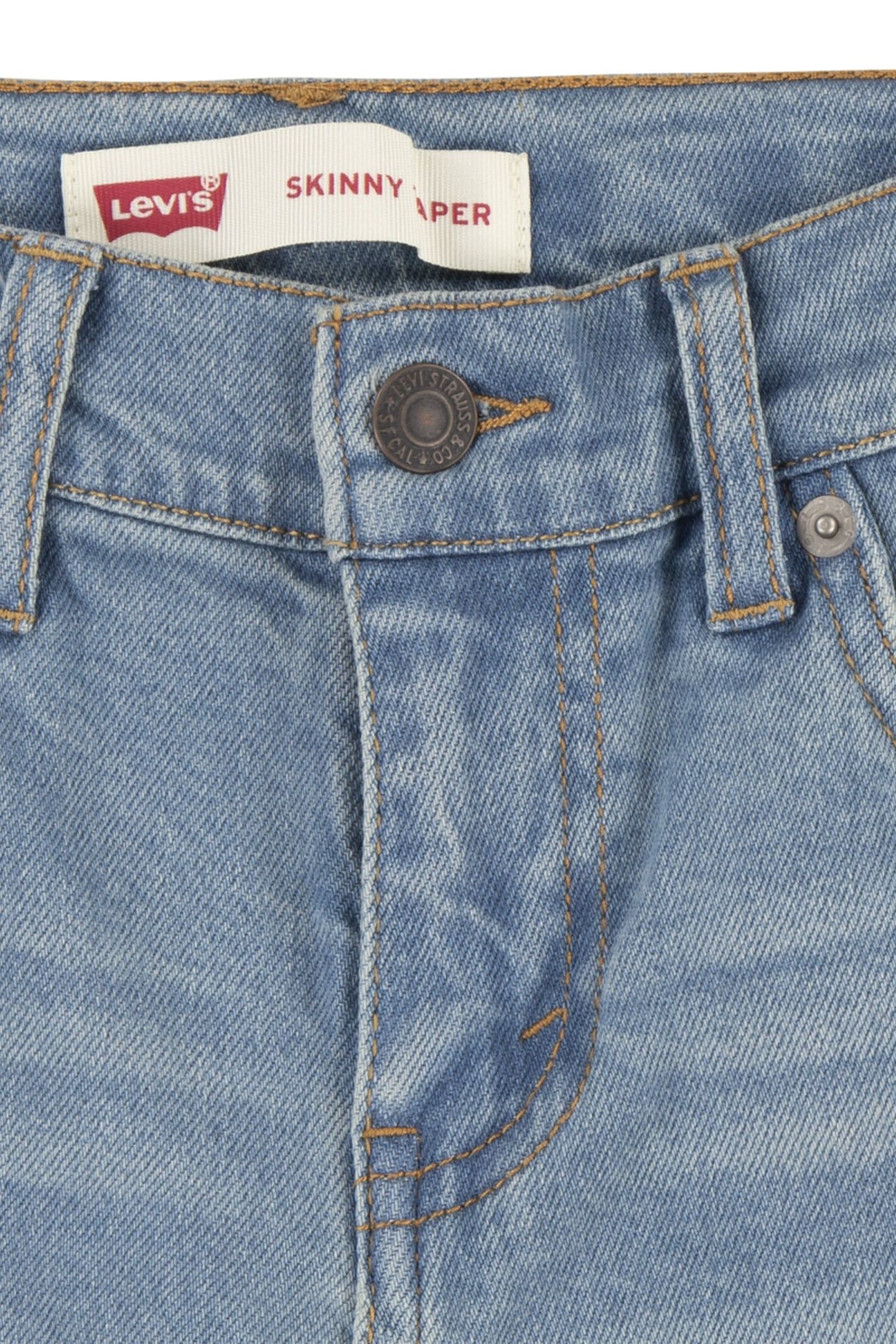 BOYS SKINNY TAPER JEANS PALISADES 3