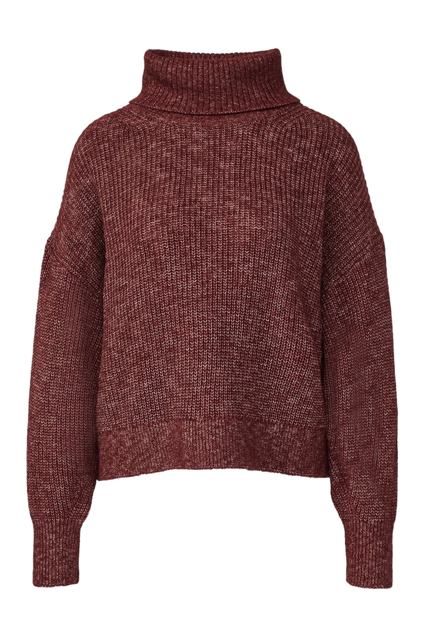 S.OLIVER PULLOVER BURGUNDY 4