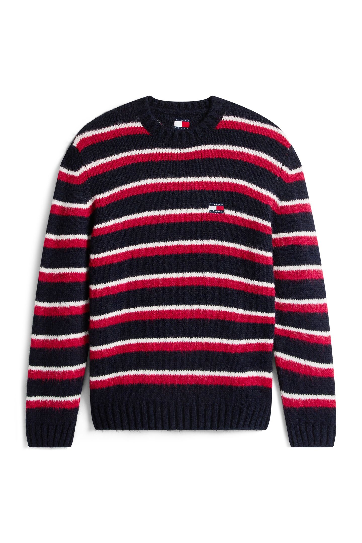 TJM REG BRSHD STRIPE BOHEMIAN ROSE STRIPE 4
