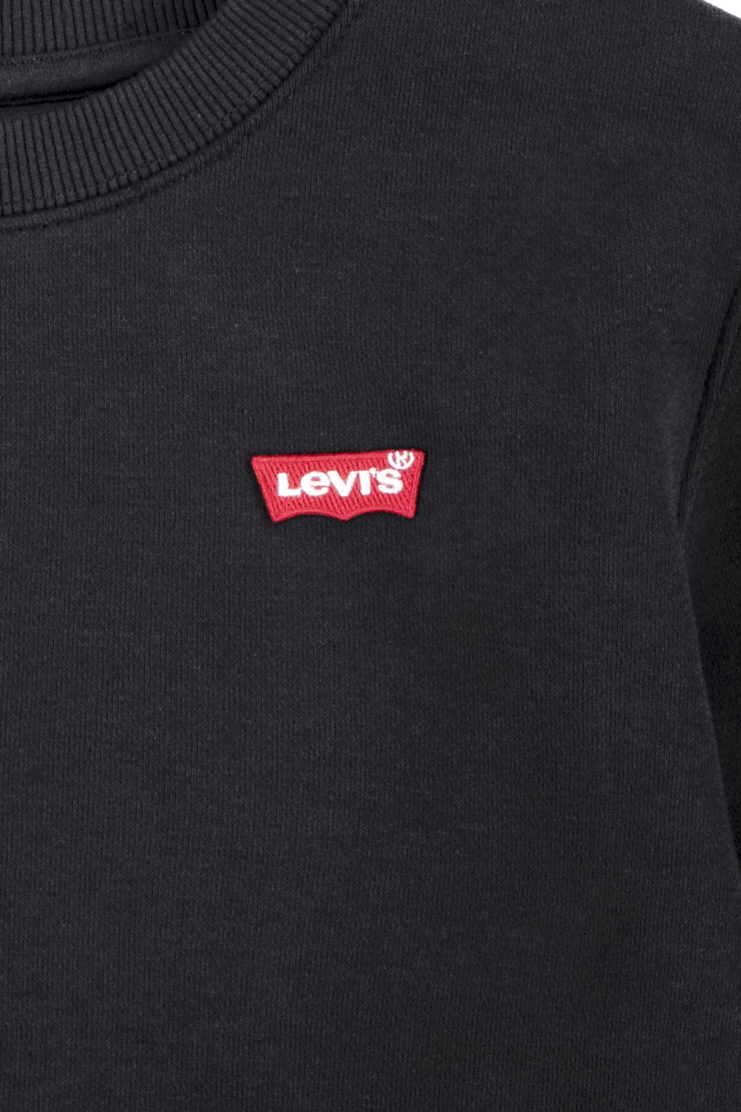 BOYS MINI LOGO CREWNECK SWEATSHIRT METEORITE 3
