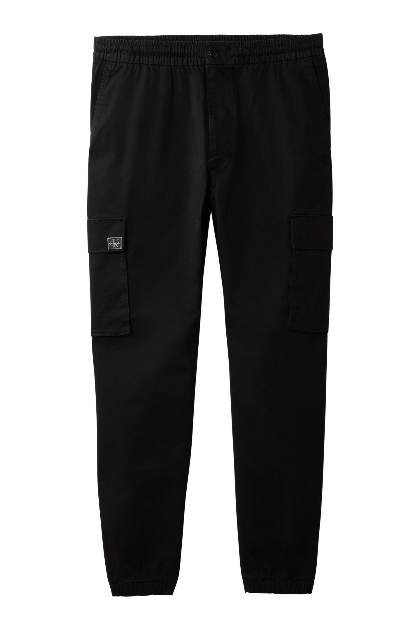 SKINNY COMFORT COTTON BLACK 4