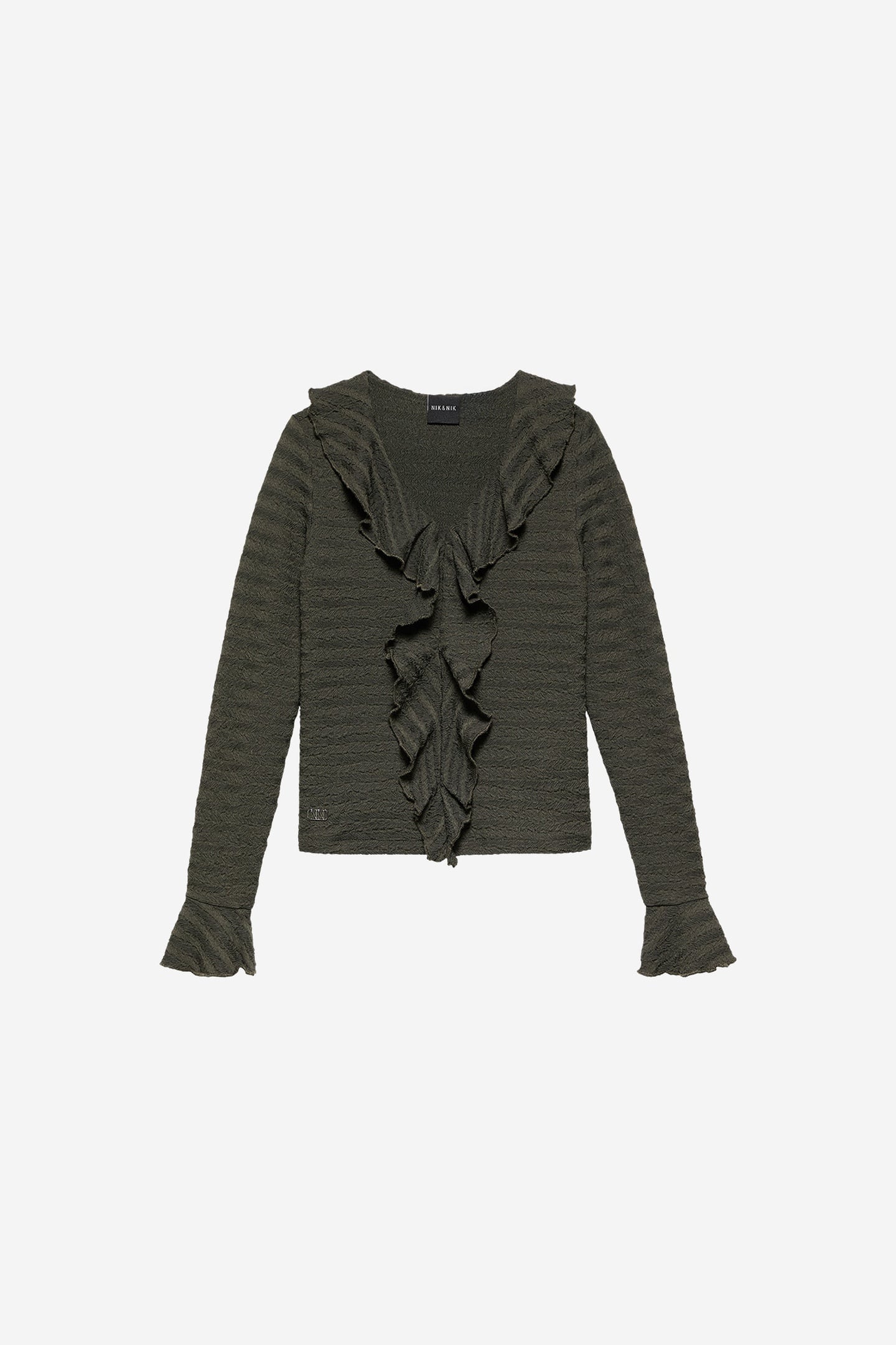 VONDA TOP CHARCOAL 1