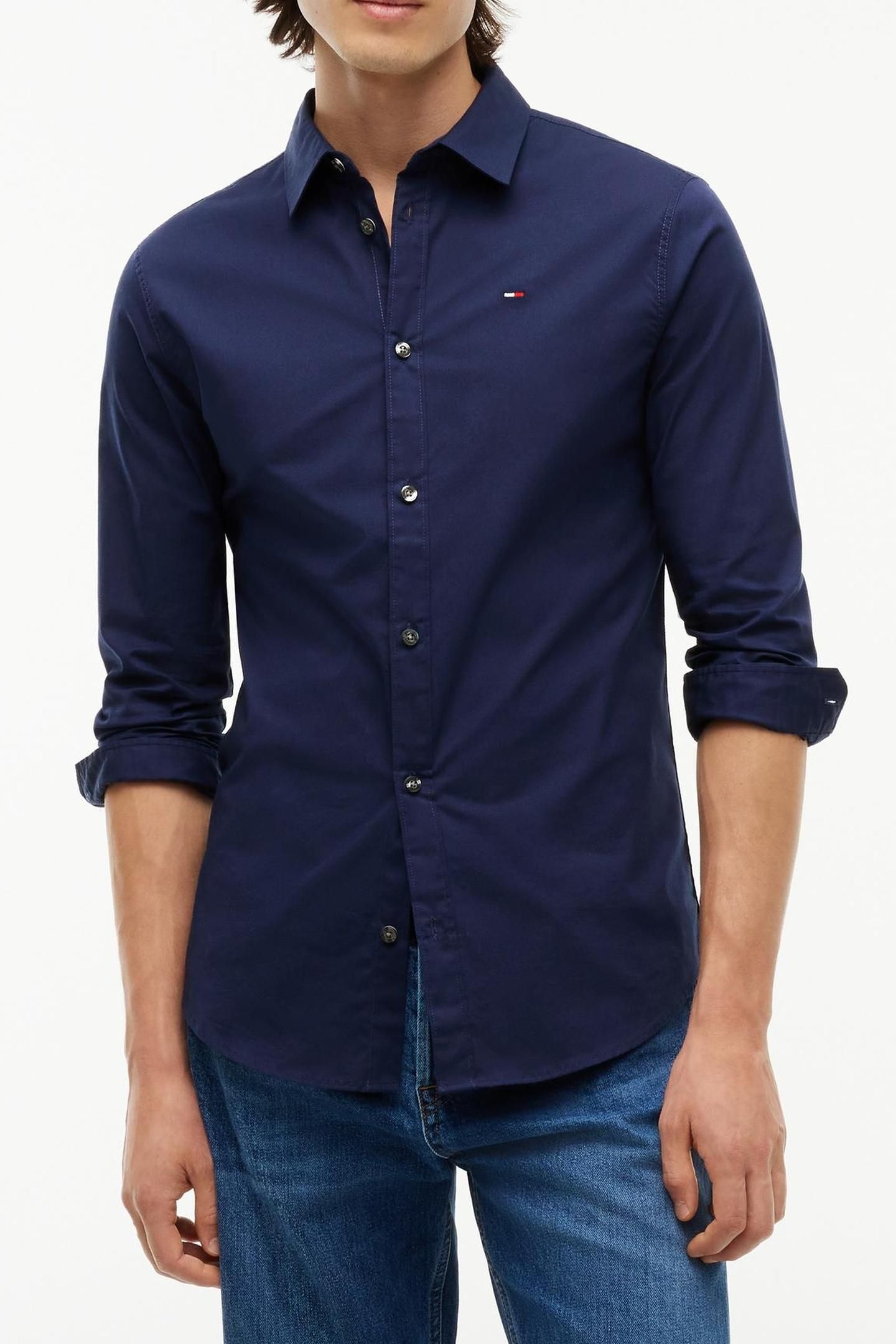 TJM ORIGINAL STRETCH BLACK IRIS 1
