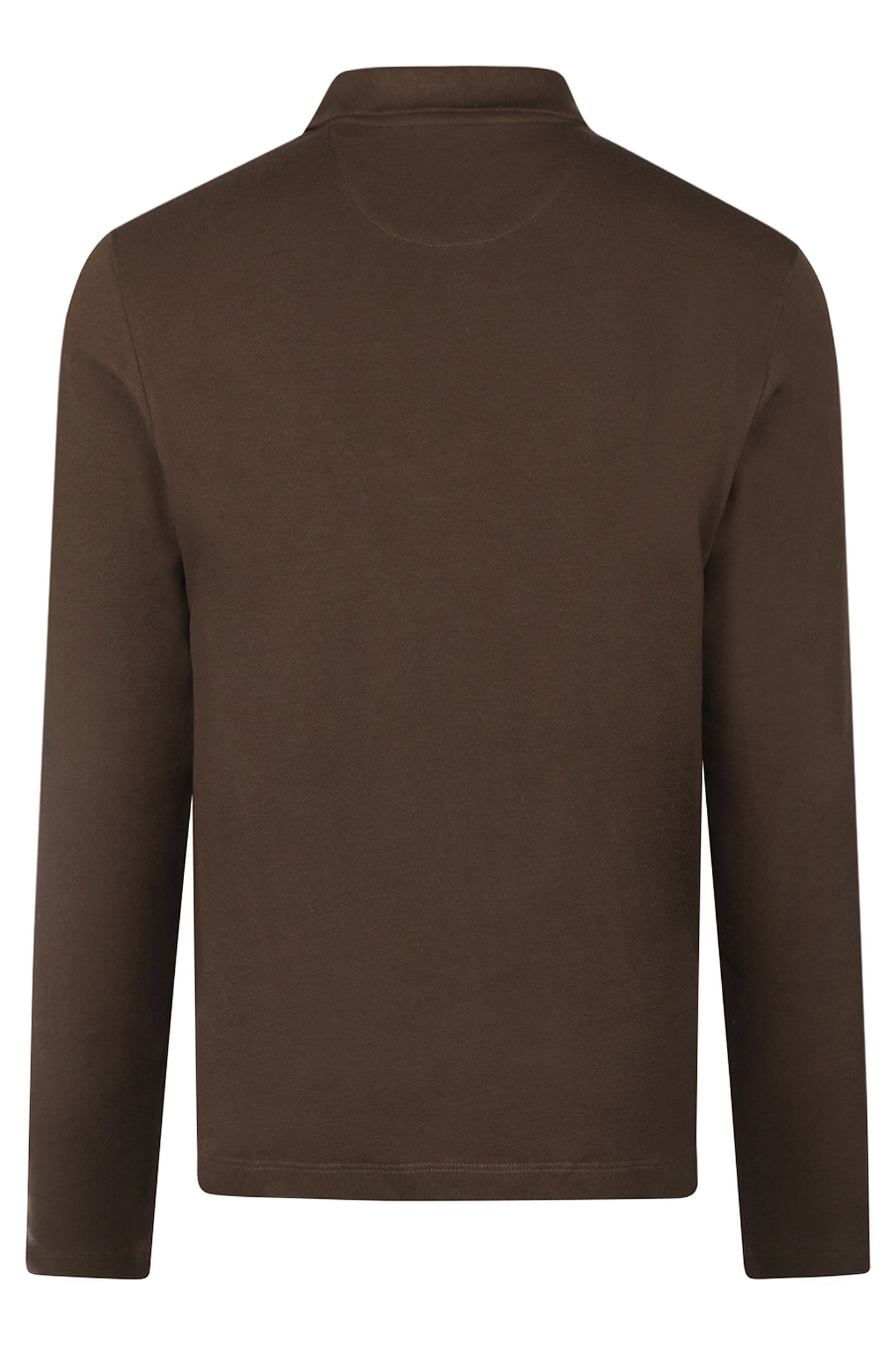 CLASSIC POLO CHOCOLATE BROWN 5