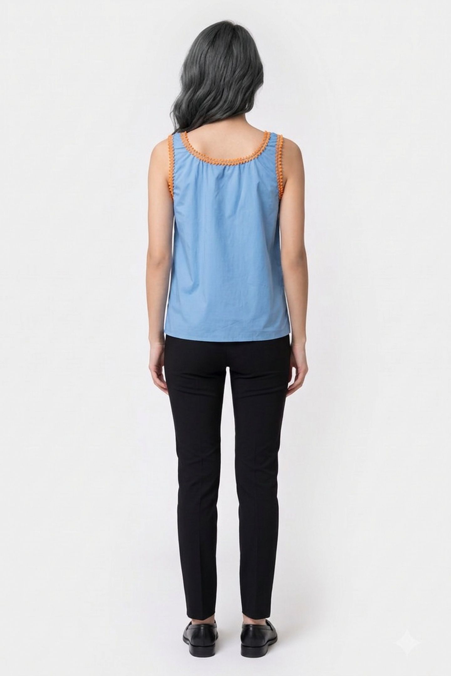 TOP BLUE 2