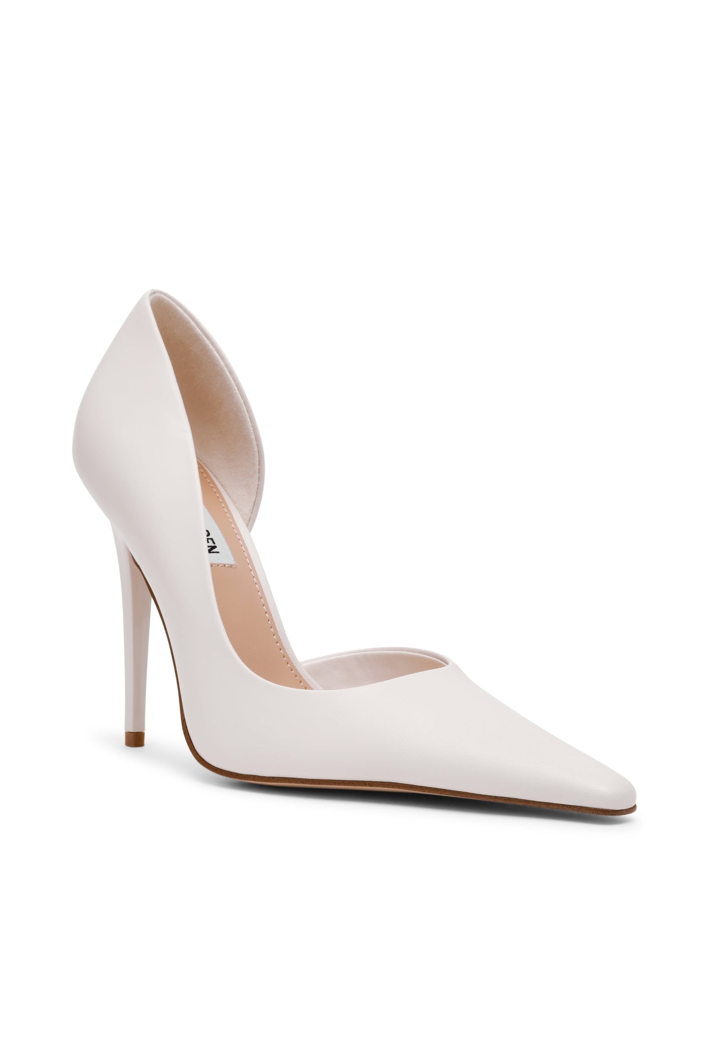 ELLENOR PUMPS IVY PEARL LEATHER 2