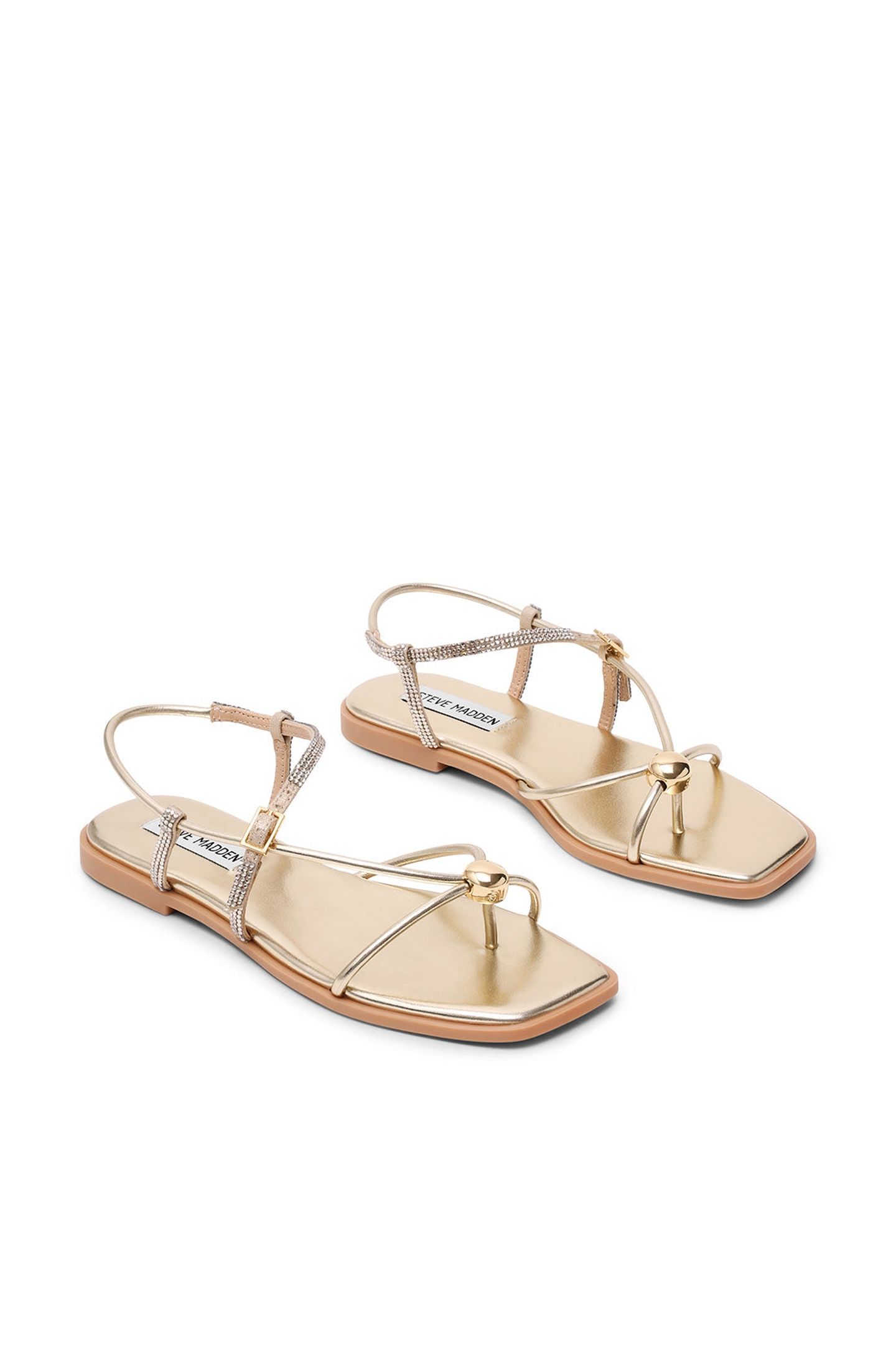 TIKI-R SANDALS GOLD 2