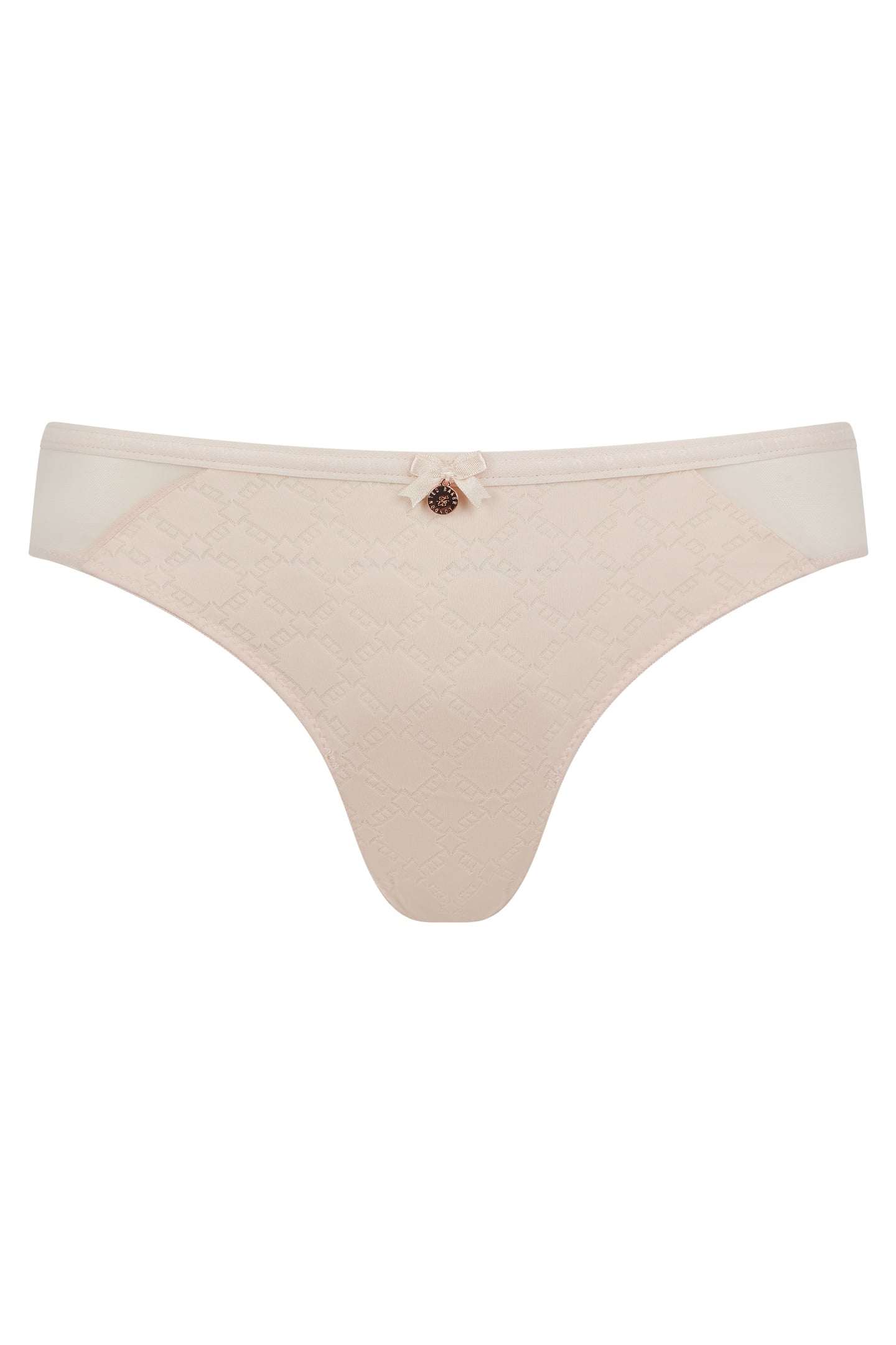 CLOVER BRIEF PEACH BLUSH 2