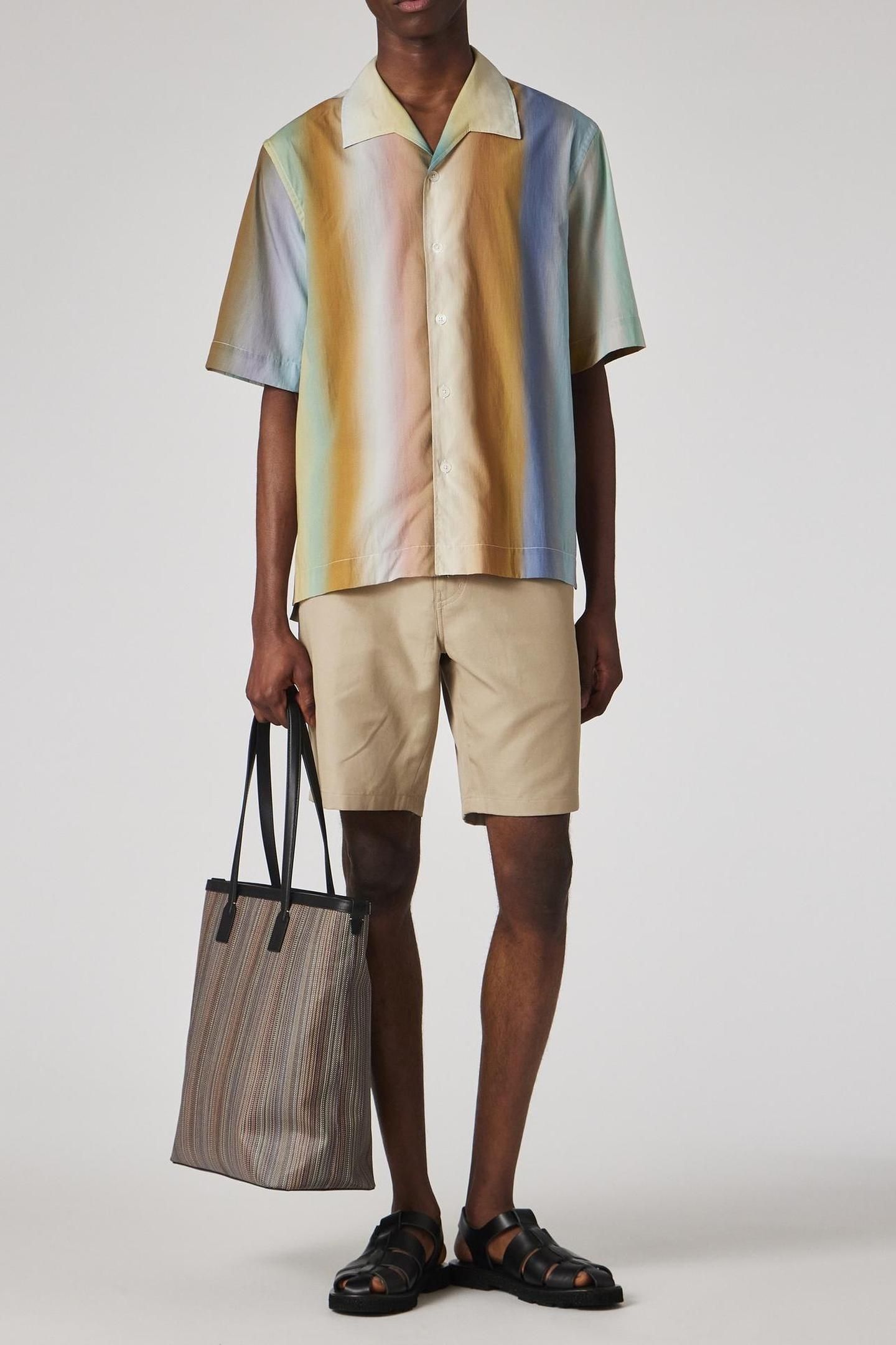 MEN BAG N/S TOTE PRINTED 1