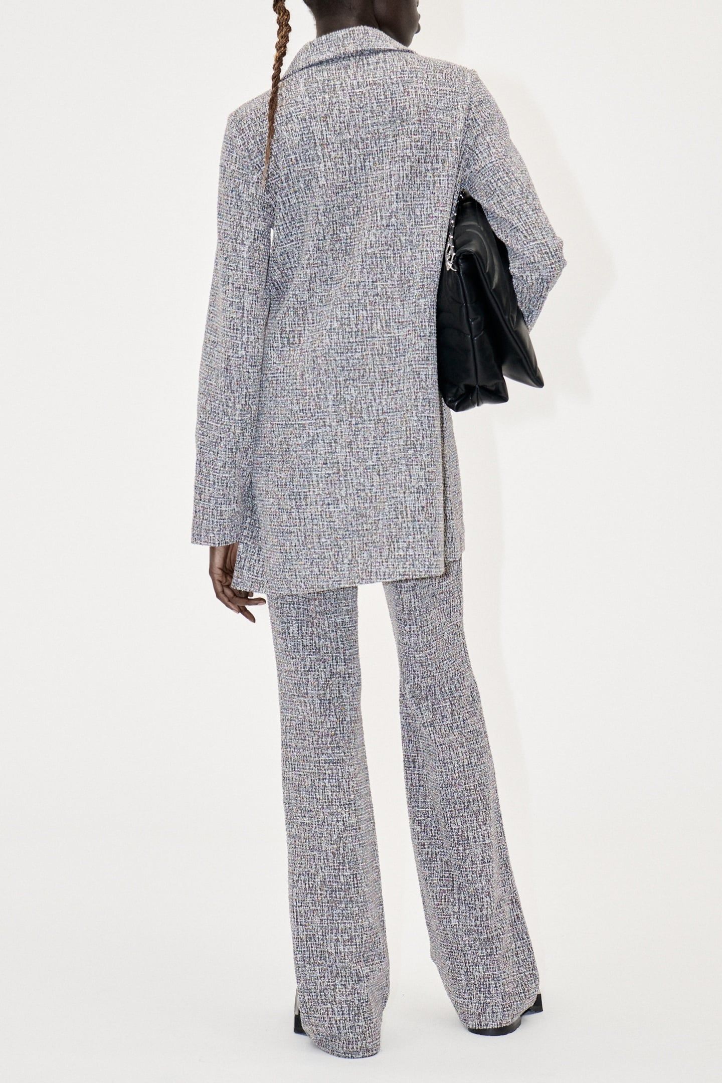 ANDY PANTS LONG BOUCLE 2