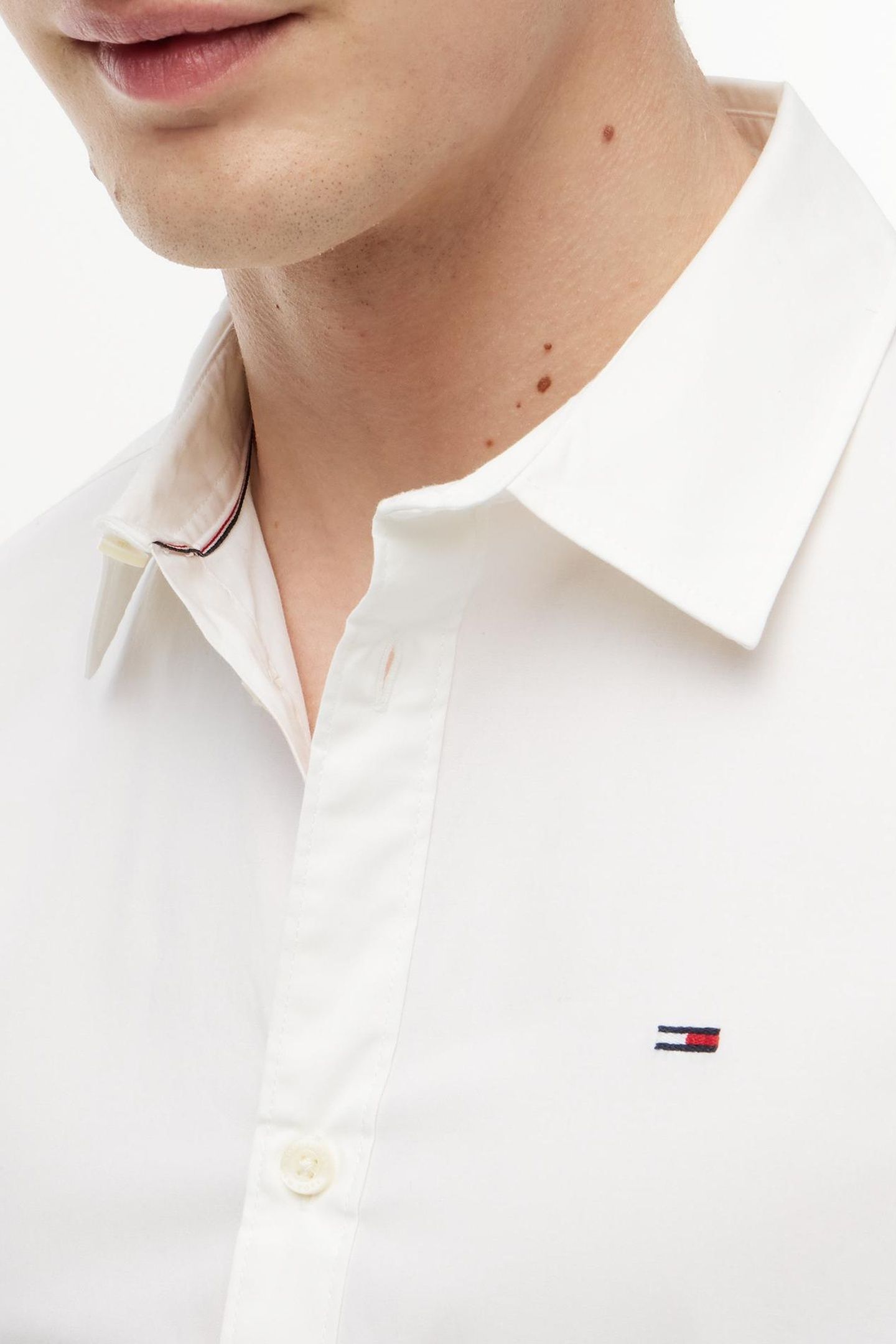 TJM ORIGINAL STRETCH CLASSIC WHITE 5