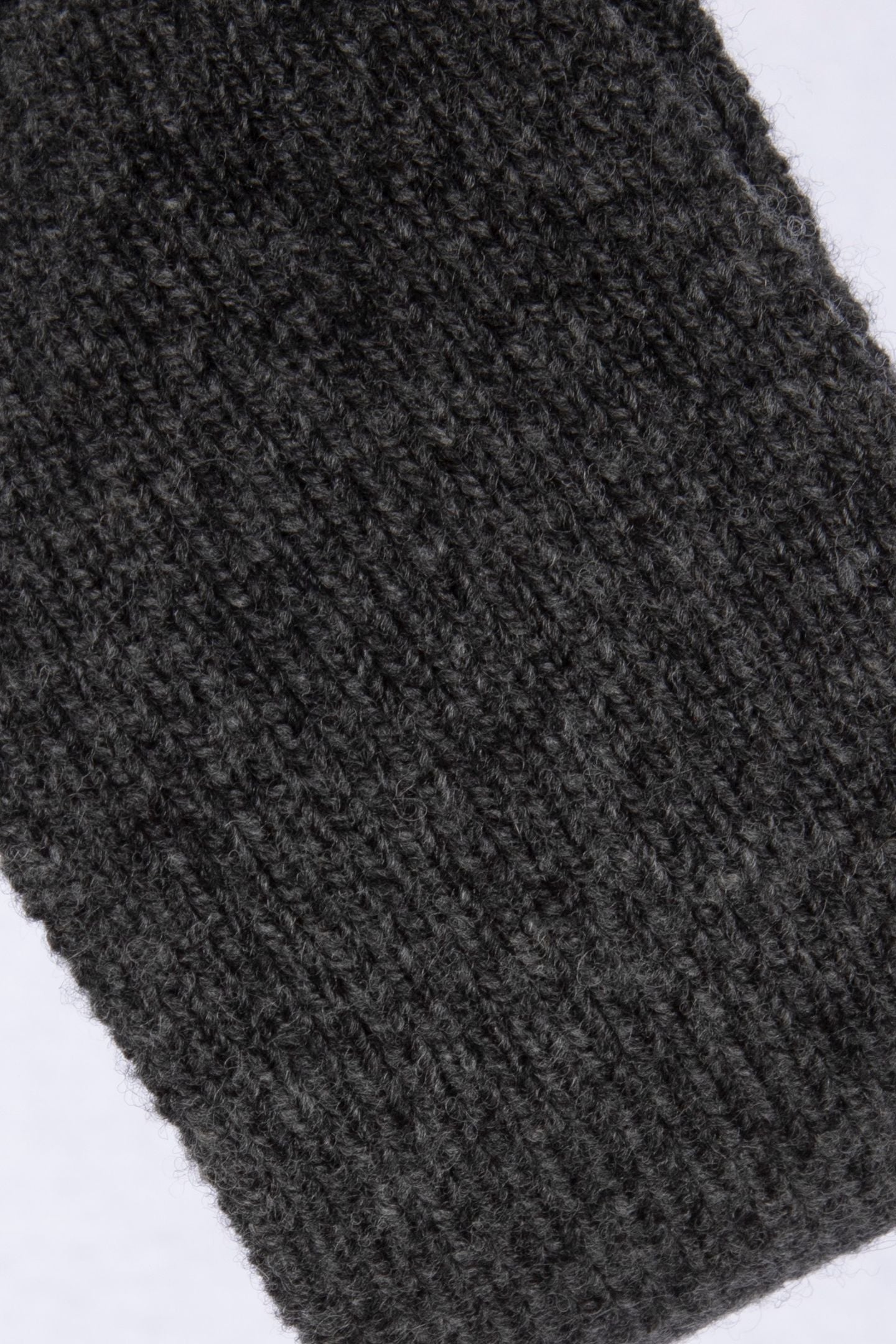 BOBBI KNITTED HEADBAND GREY 5