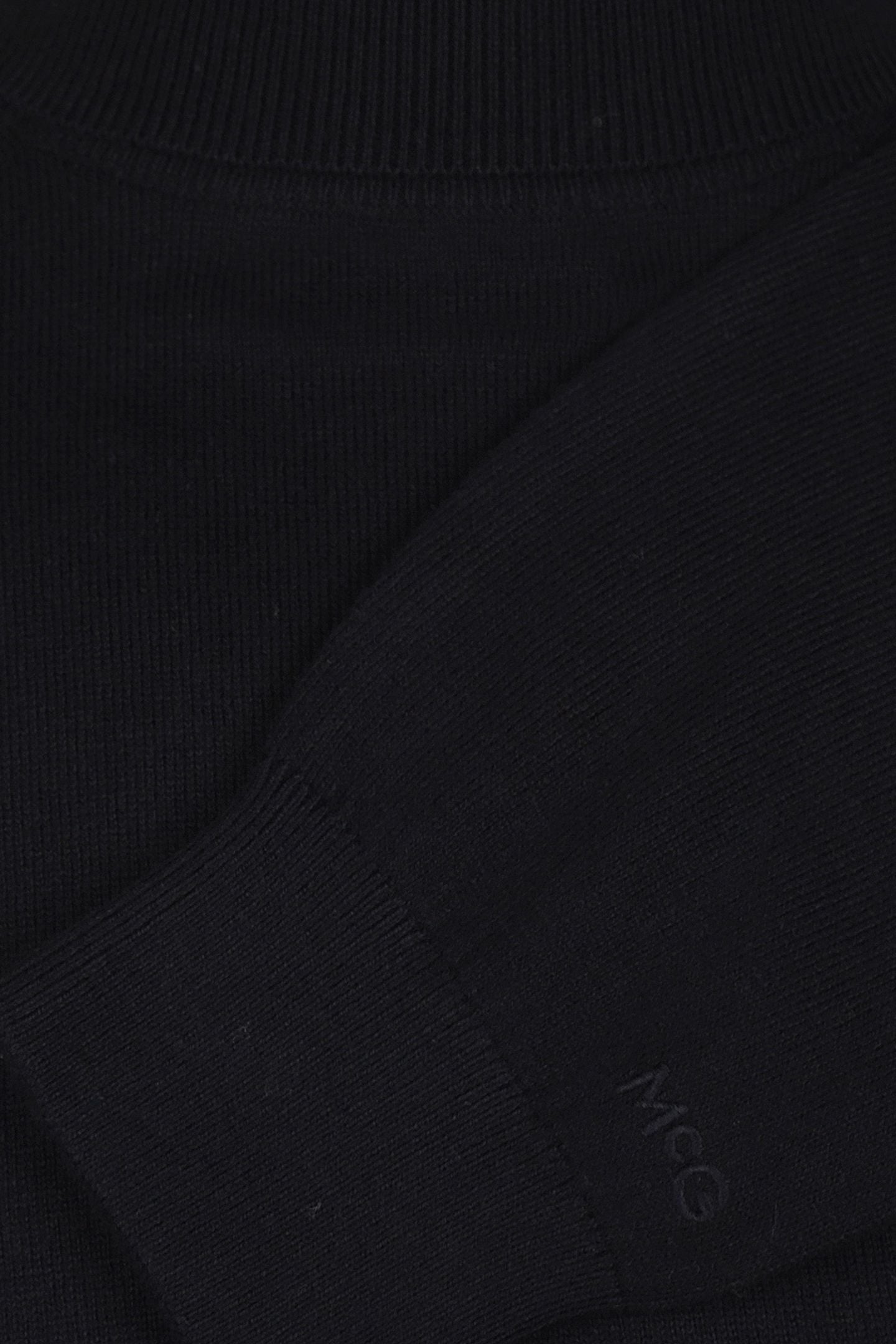 ROLL NECK SWEATER NAVY 5