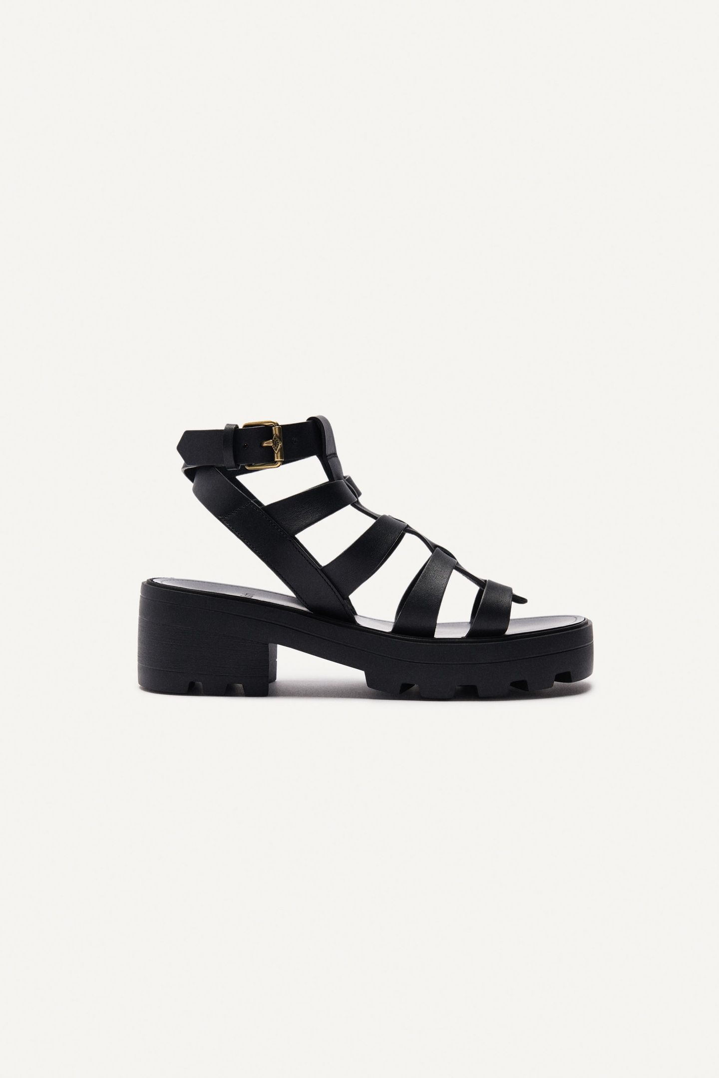 SANDALS BLACK 1