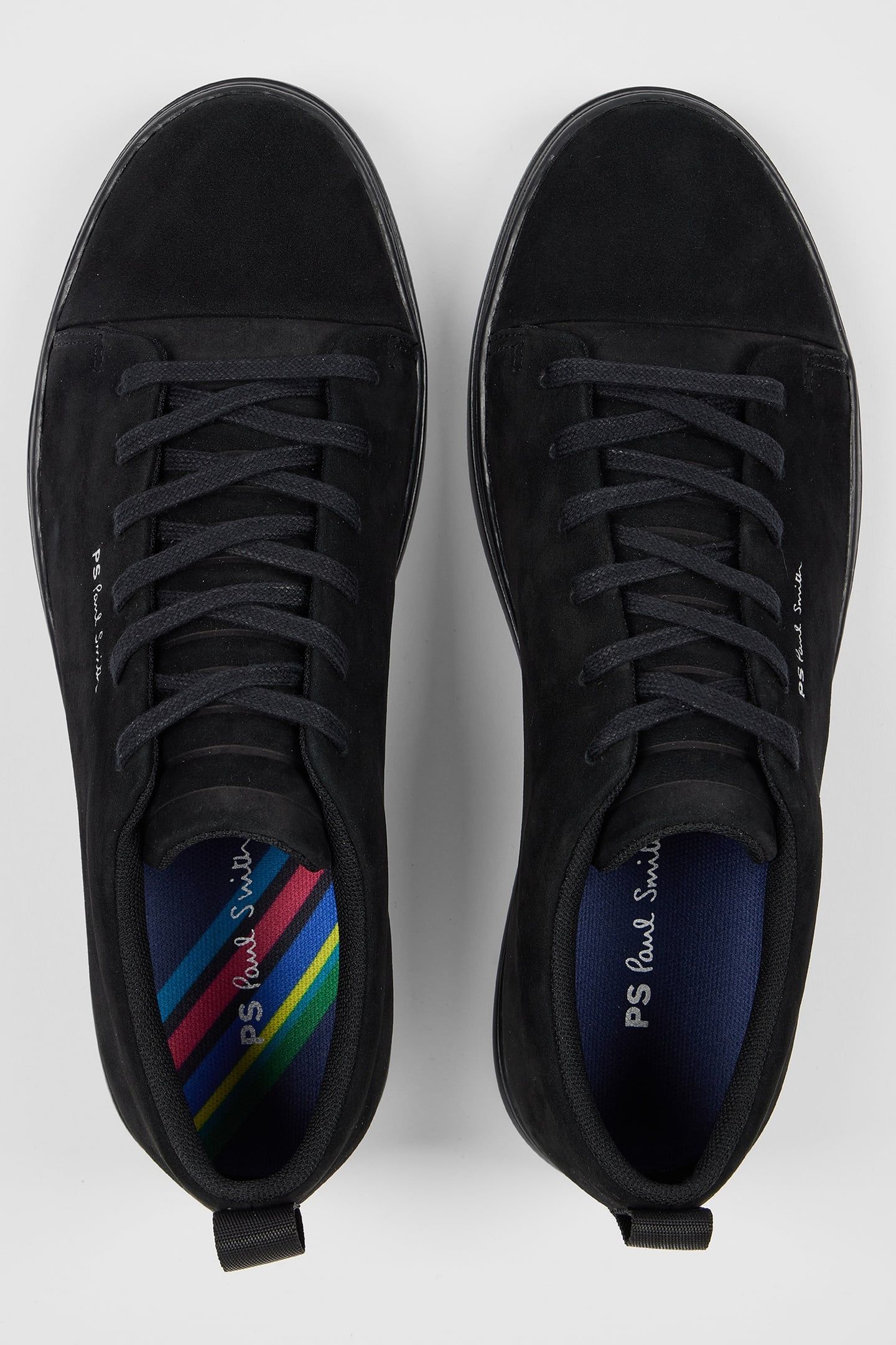 MENS SHOE LEE FULL BLACK BLACK 4