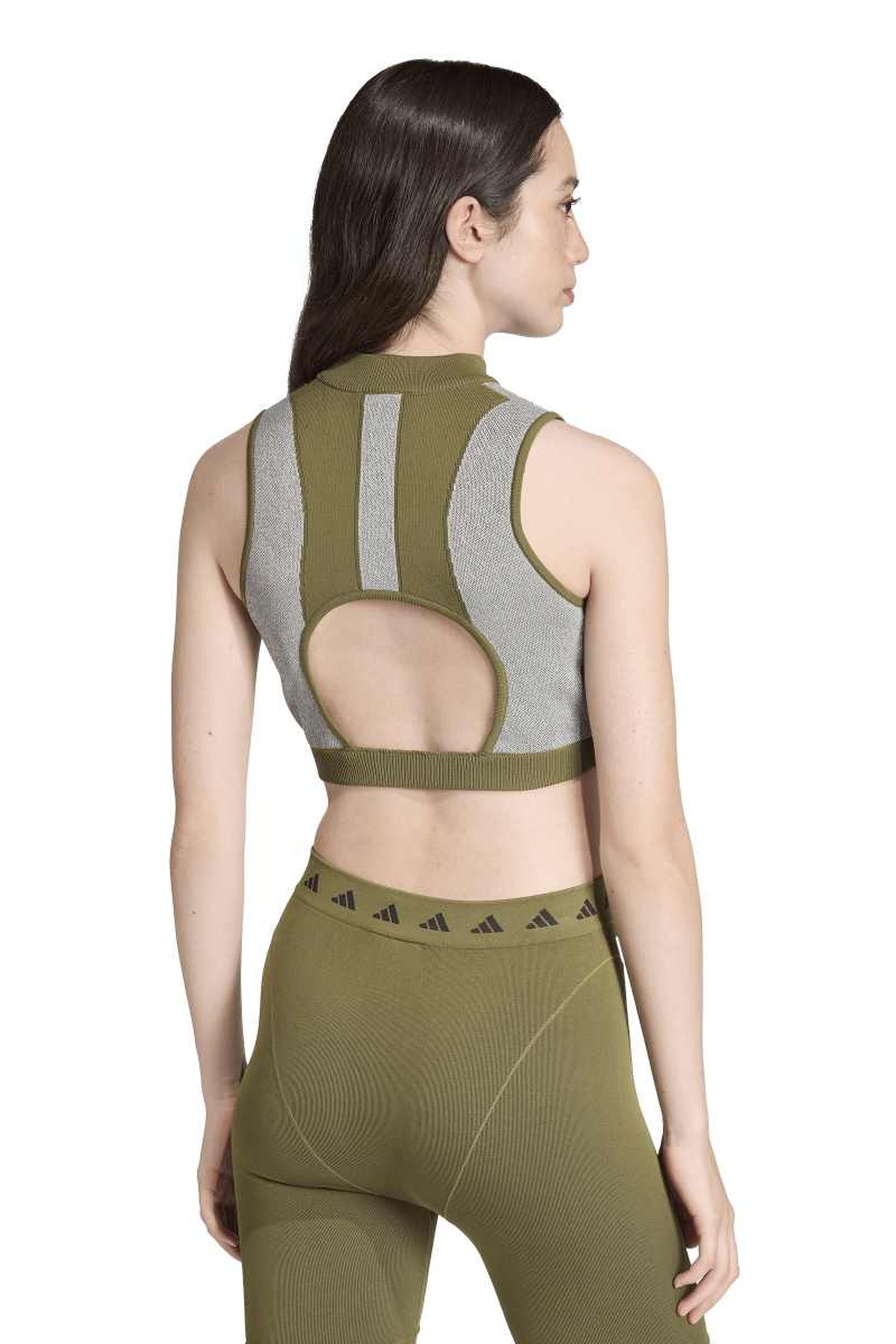 BRA TOP FOCUS OLIVE 2