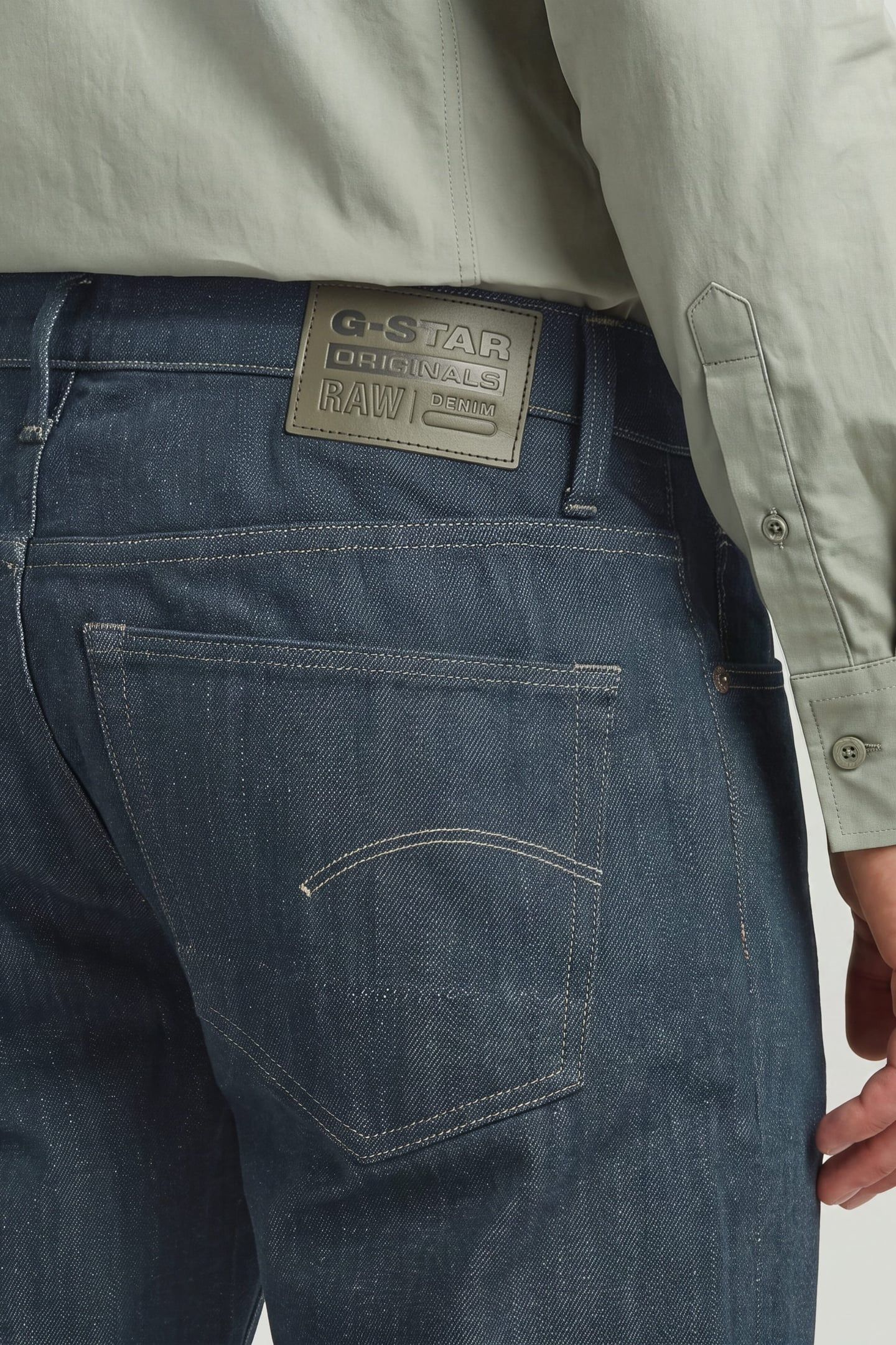 3301 SLIM BLUE 5