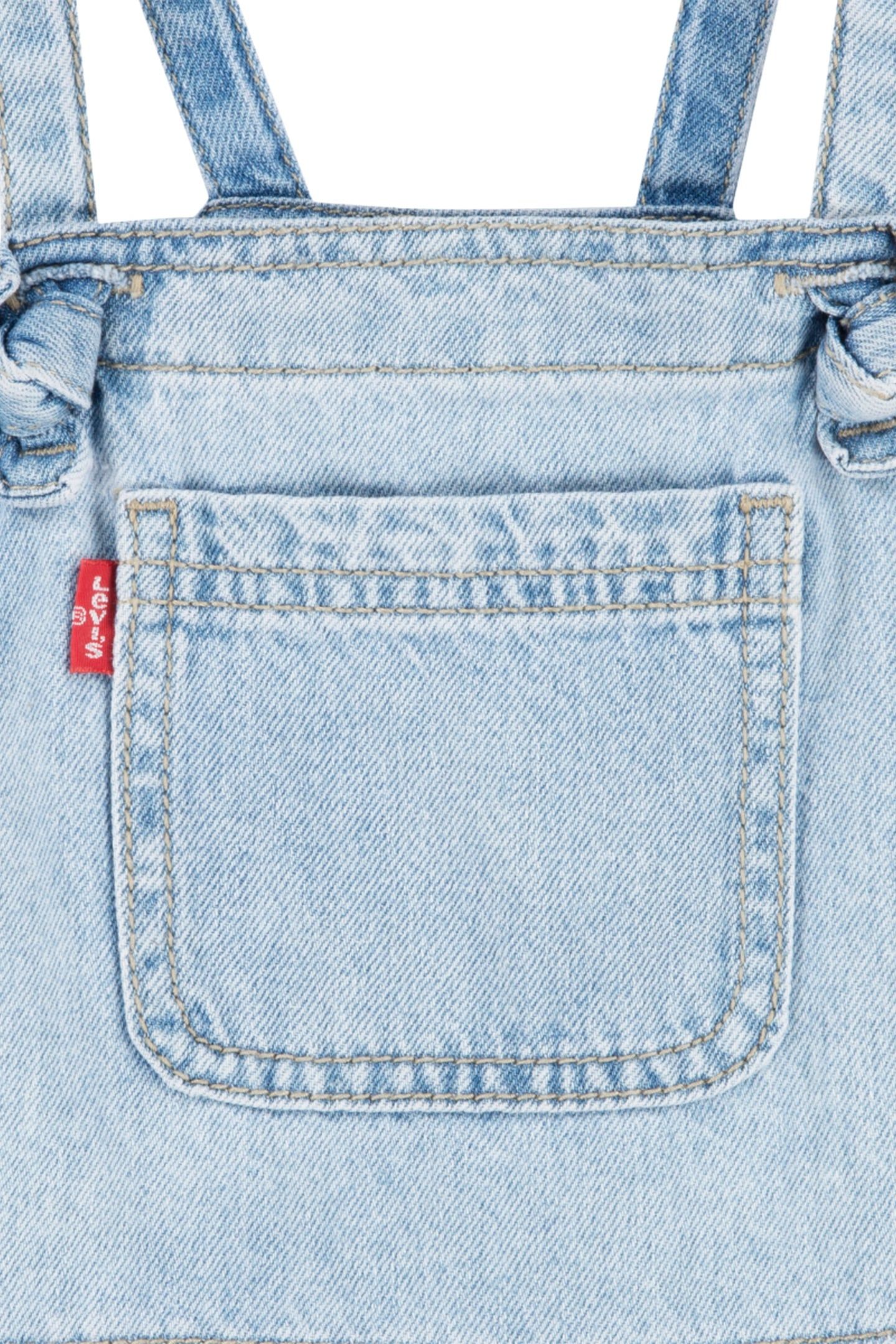 GIRLS KNOT STRAP SHORTALL DOUBT IT 4