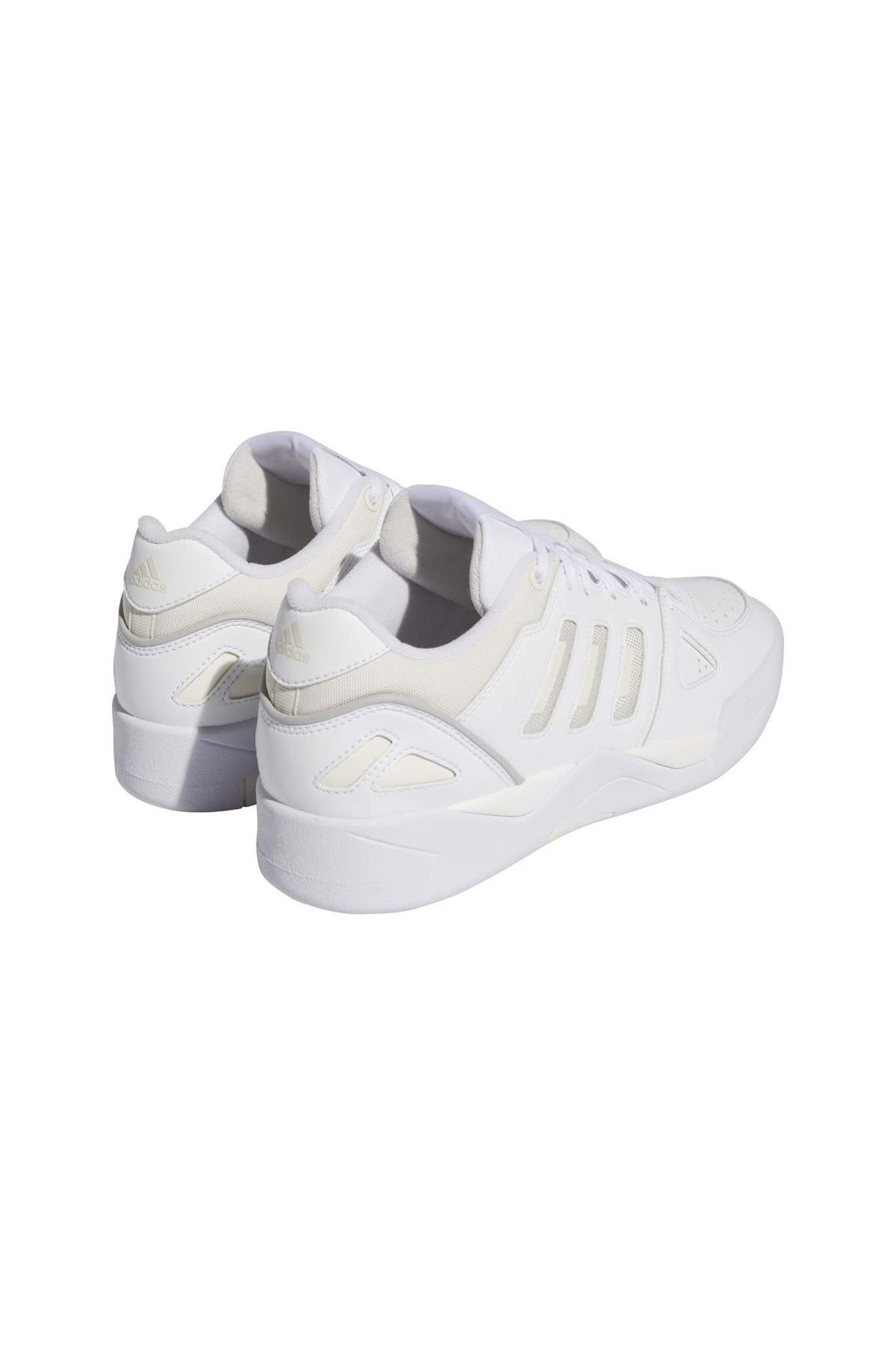 UNISEX MIDCITY LOW WHITE 3