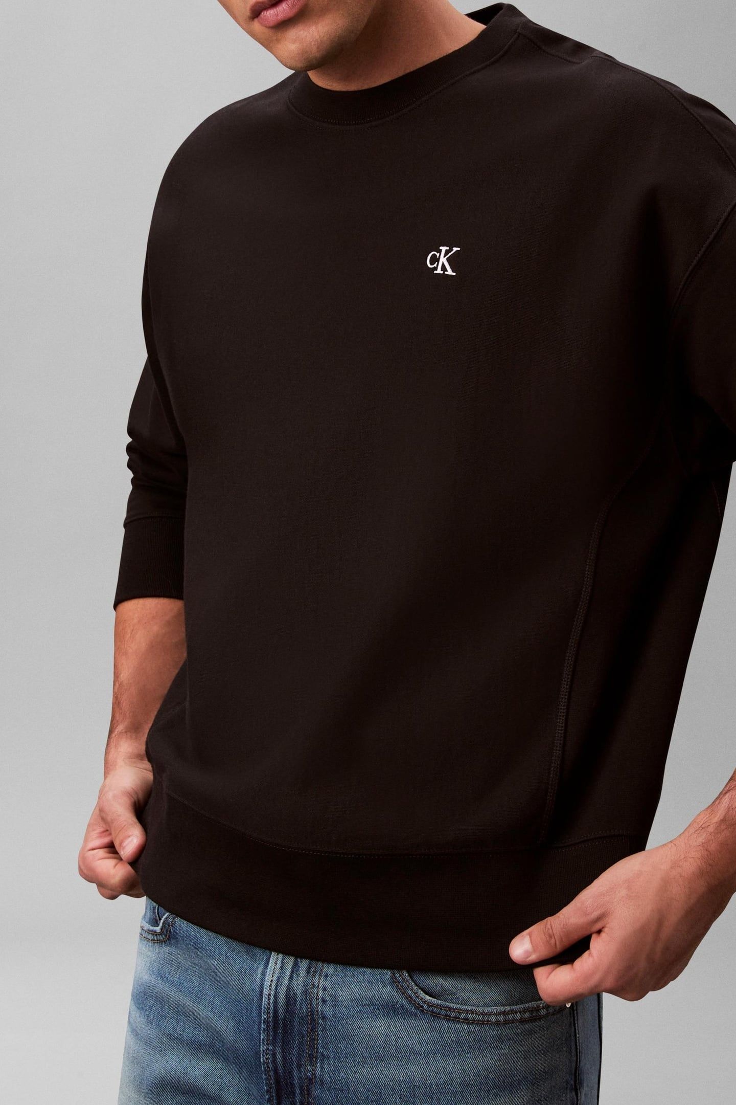 PREM TERRY MONOGRAM BLACK 6
