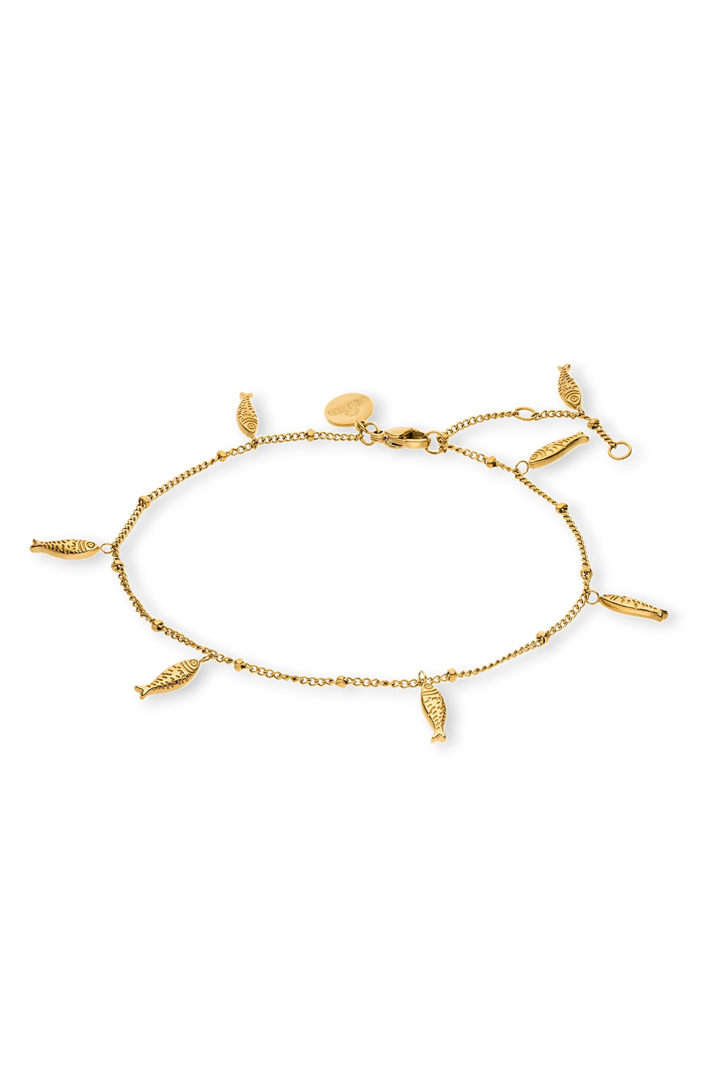VITAMIN SEA FUSSKETTCHEN GOLD 1