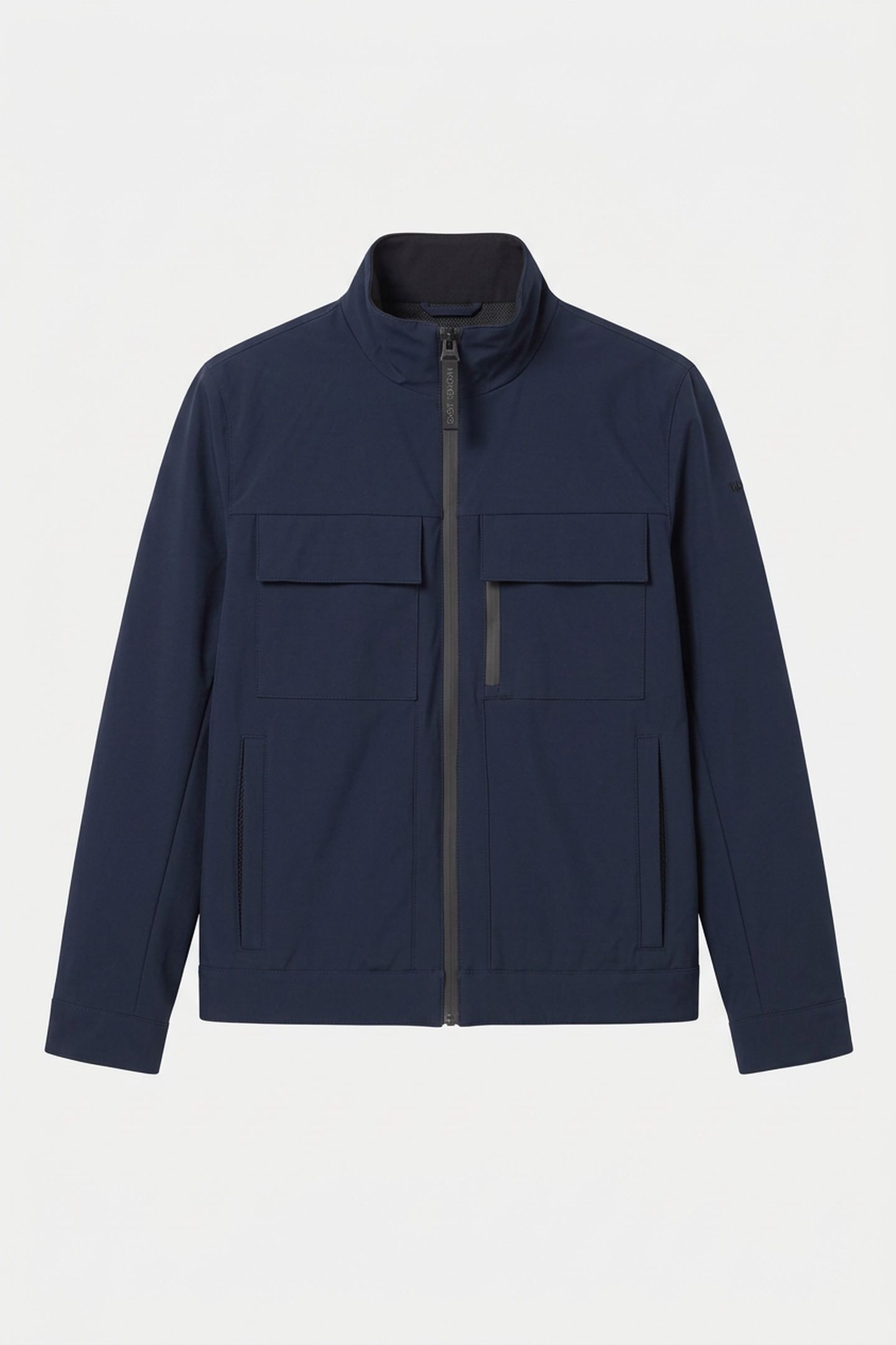 SOFTSHELL JACKET MIDNIGHTNAVY 3