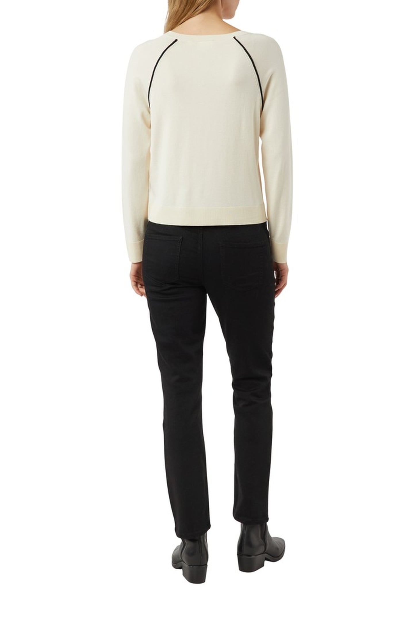 COMMA PULLOVER OFFWHITE 3