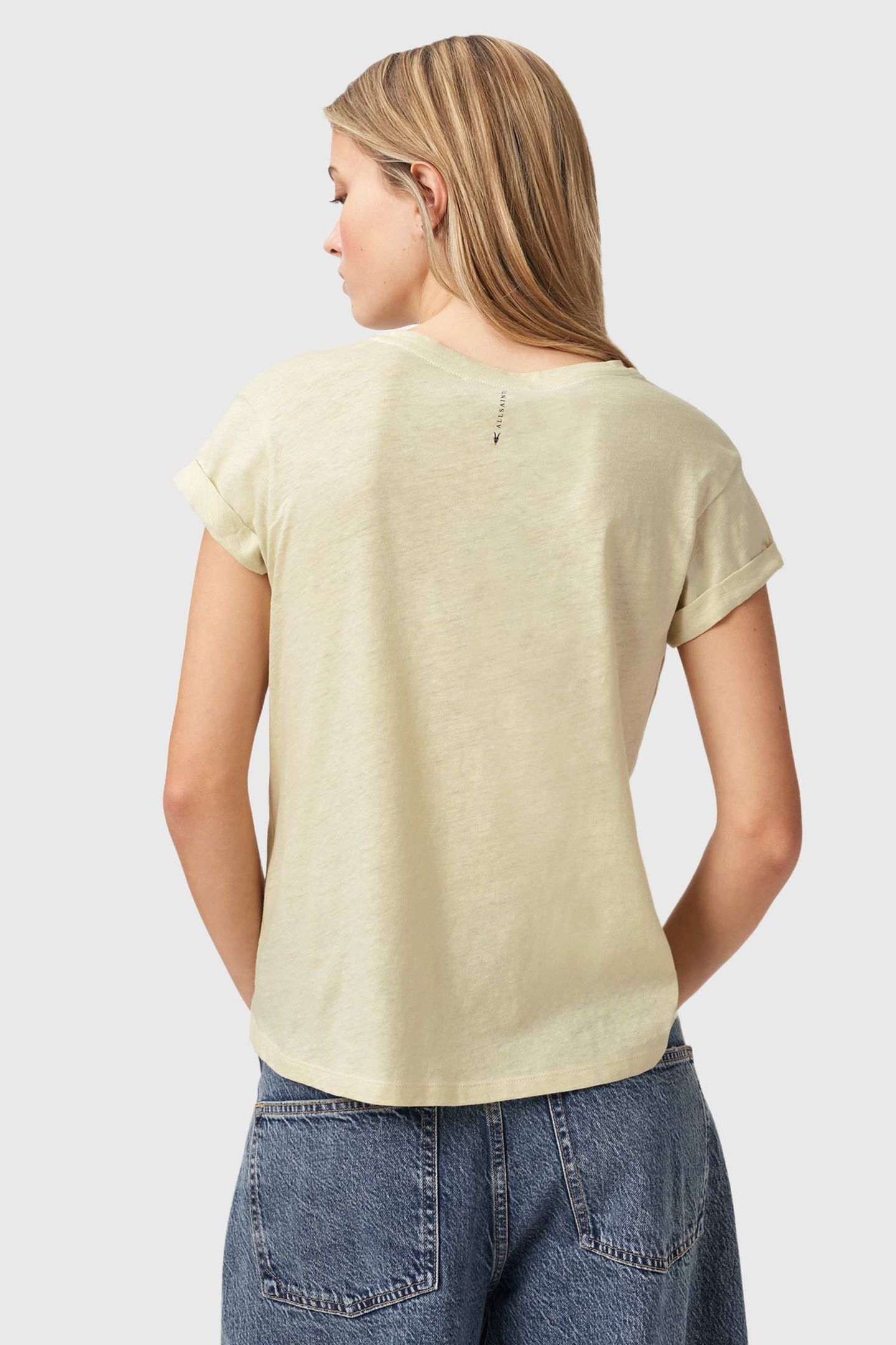 ANNA TEE HAZE GREEN 3