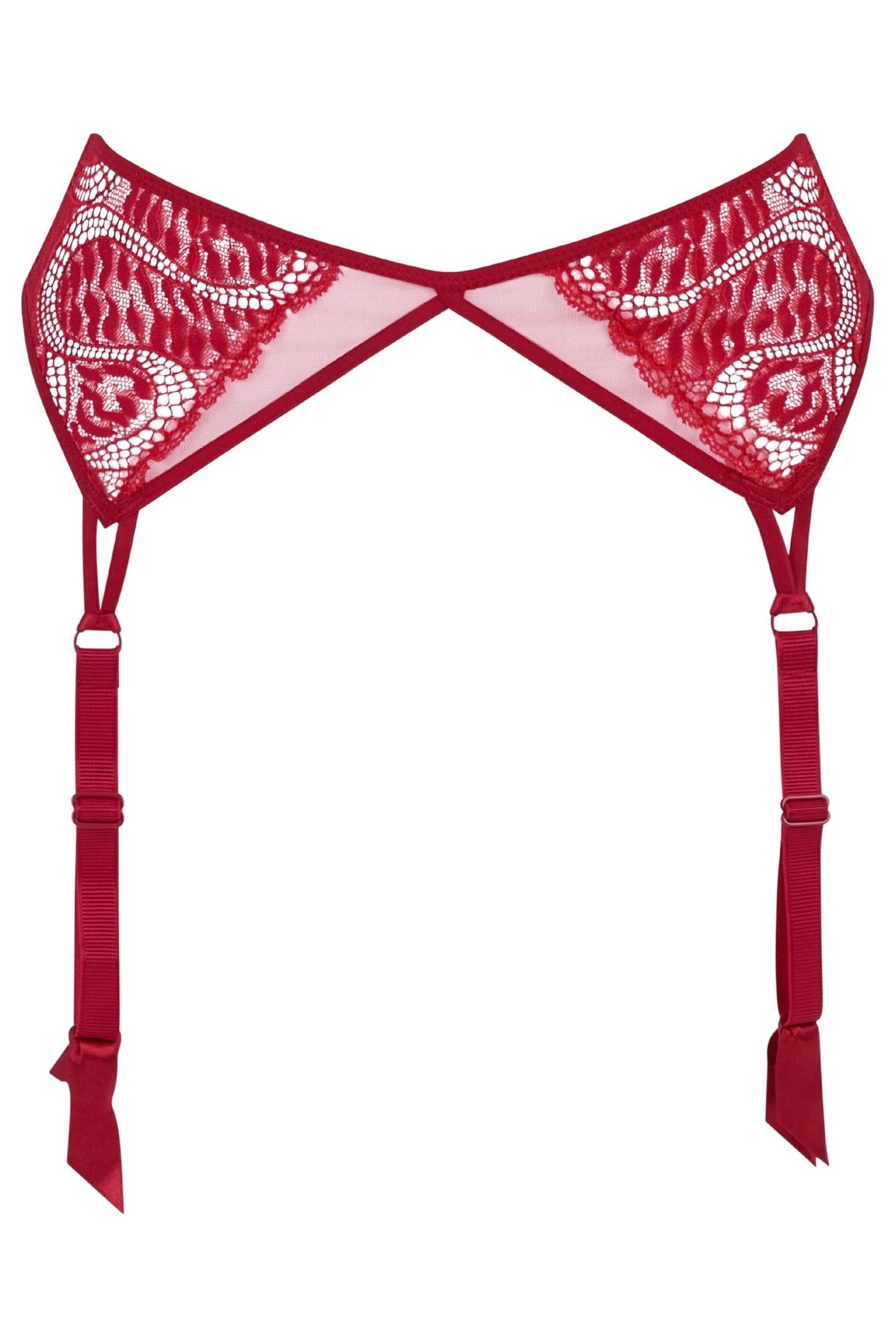 CO BO. TANGA STD STD W. SCARLET 1