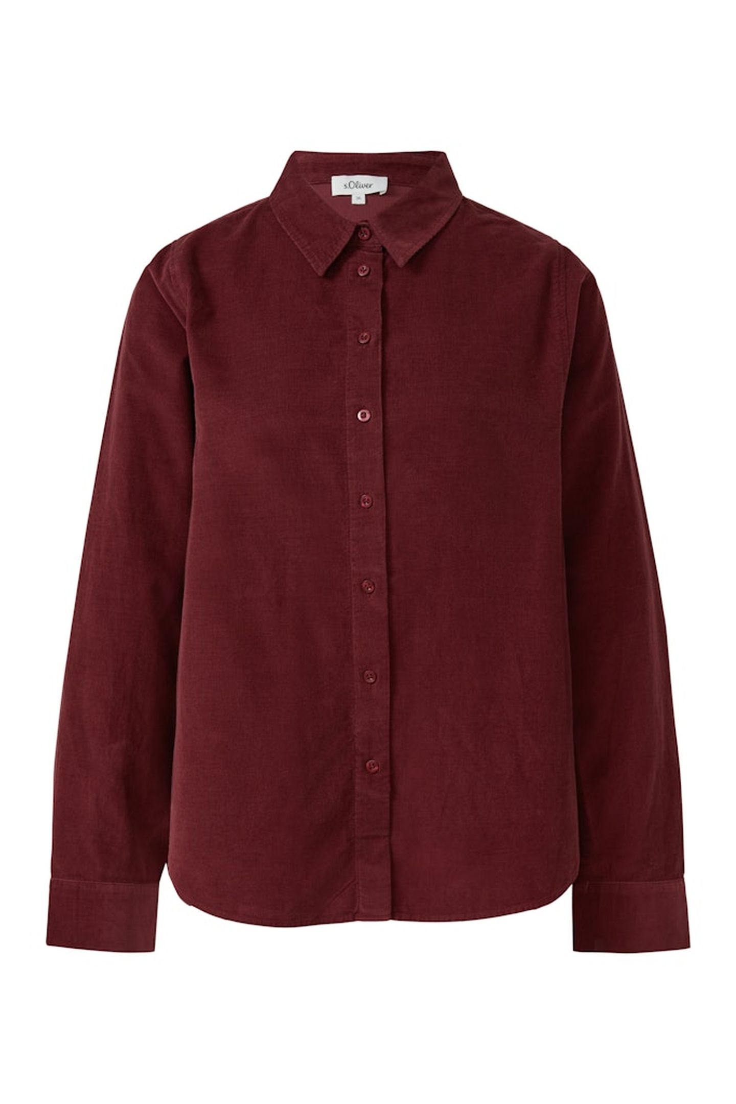 S.OLIVER BLOUSES BURGUNDY 4