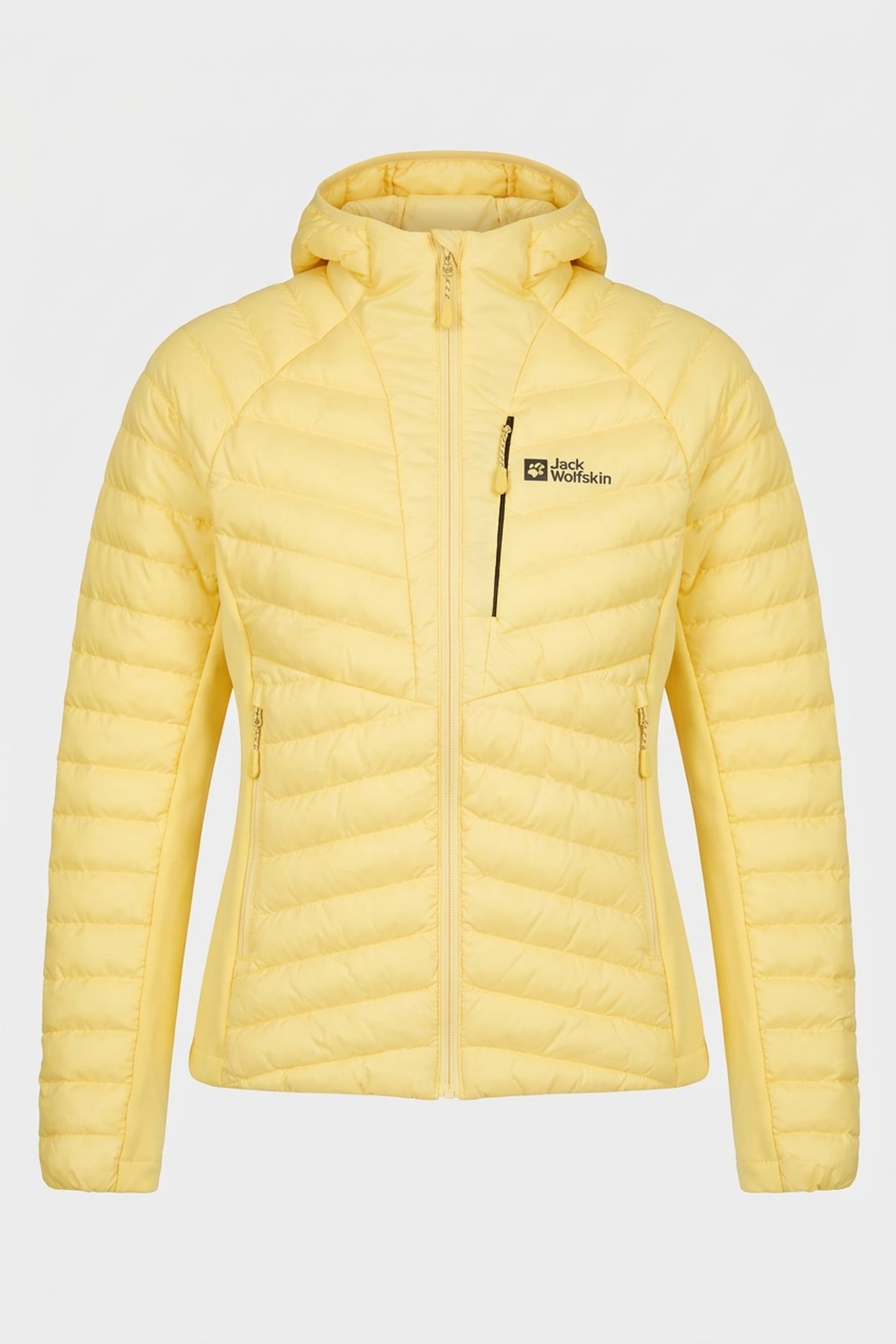 ROUTEBURN PRO INS JACKET LEMON ICE 3