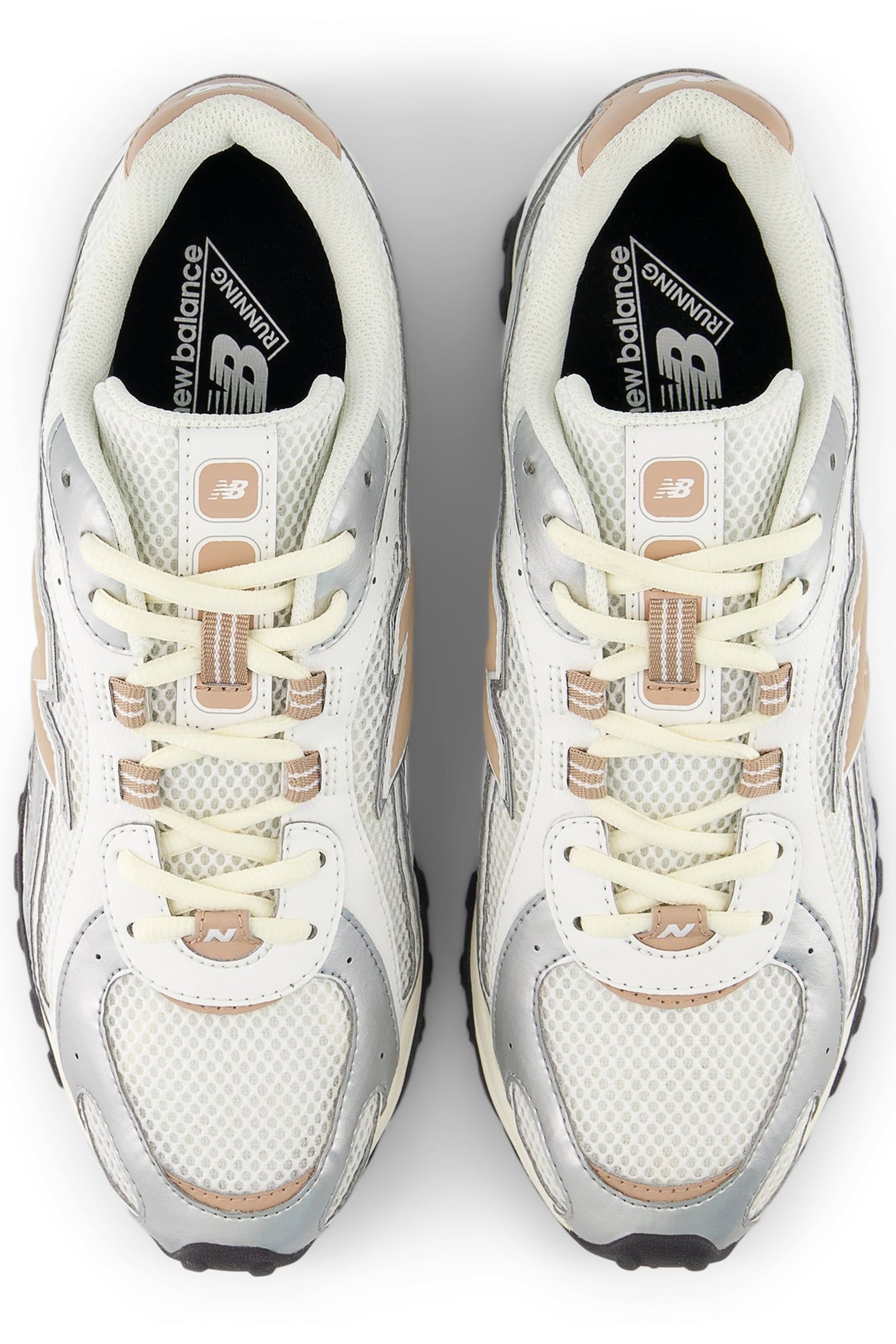UNISEX 204L SILVER METALLIC 7